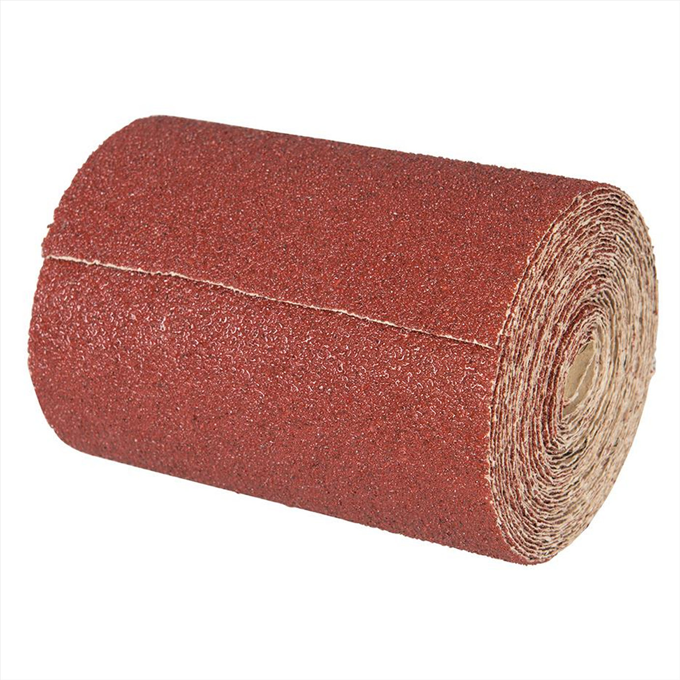 Aluminium Oxide Roll 10M Sanding Paper 180 Grit Abrasive DIY Quality