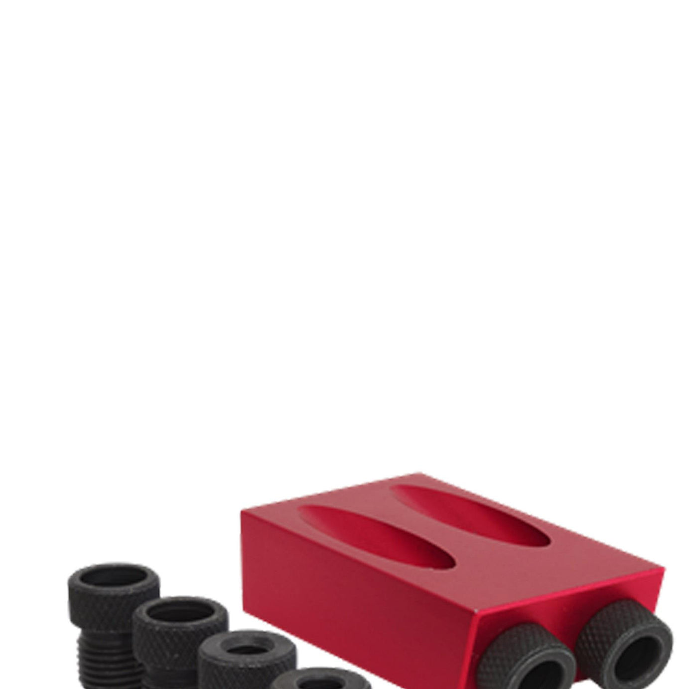 Sealey Dowelling Jig Set 7pc Angled Pocket