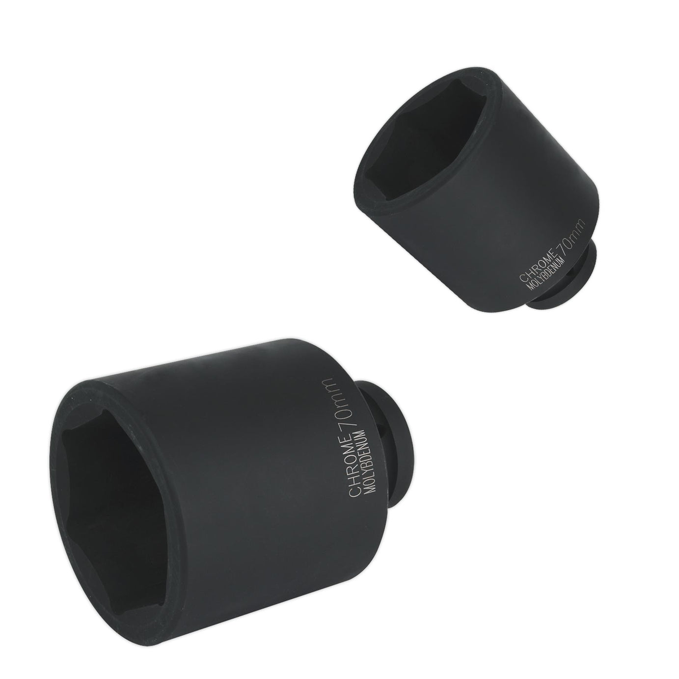 Sealey Impact Socket 70mm Deep 1"Sq Drive
