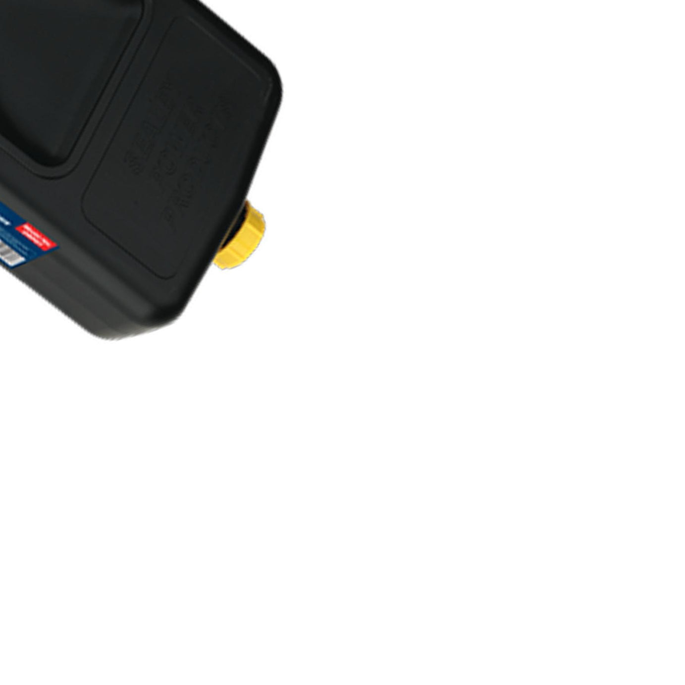 Sealey Oil/Fluid Drain & Recycle Container 10L