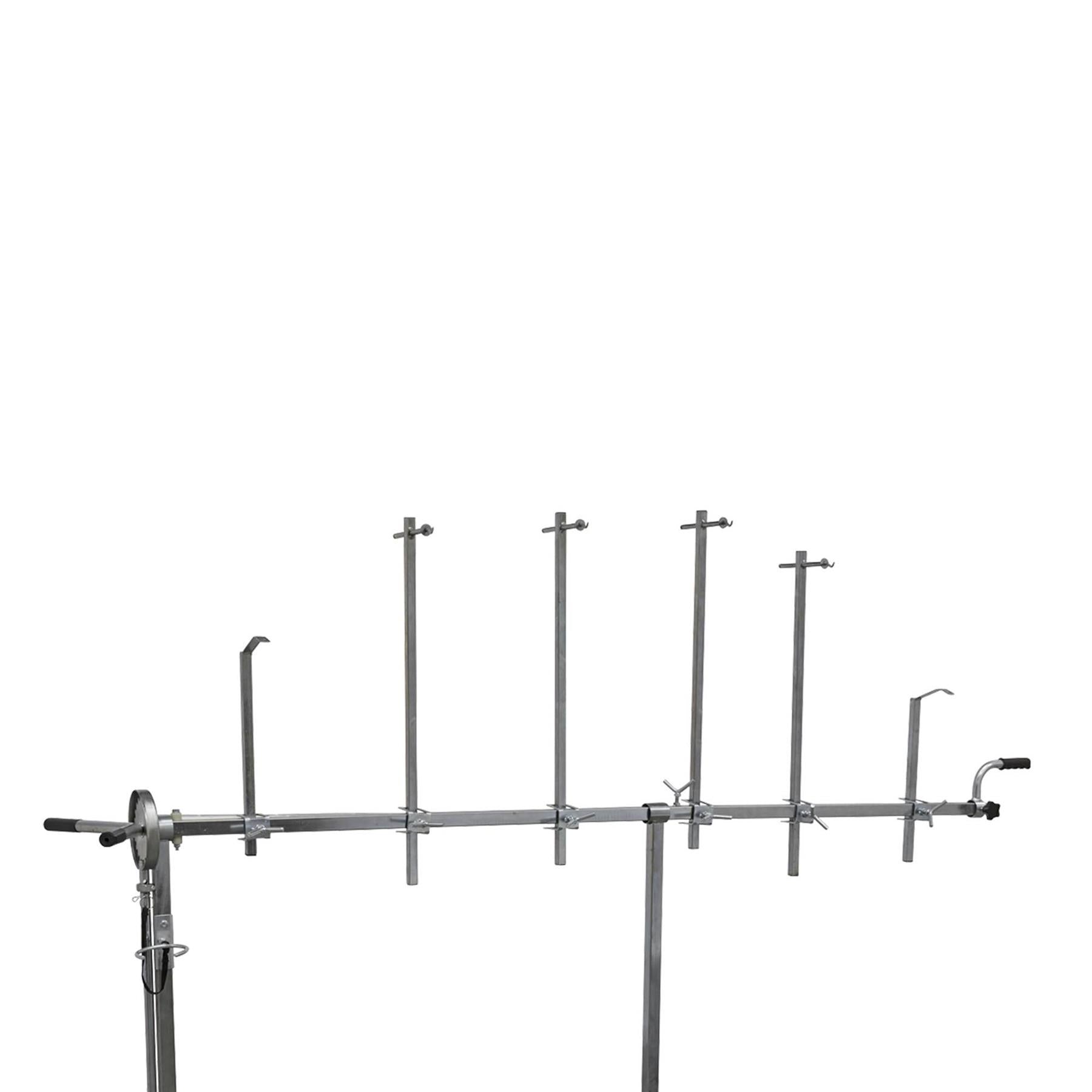 Sealey Universal Mobile Rotating Panel Stand MK73