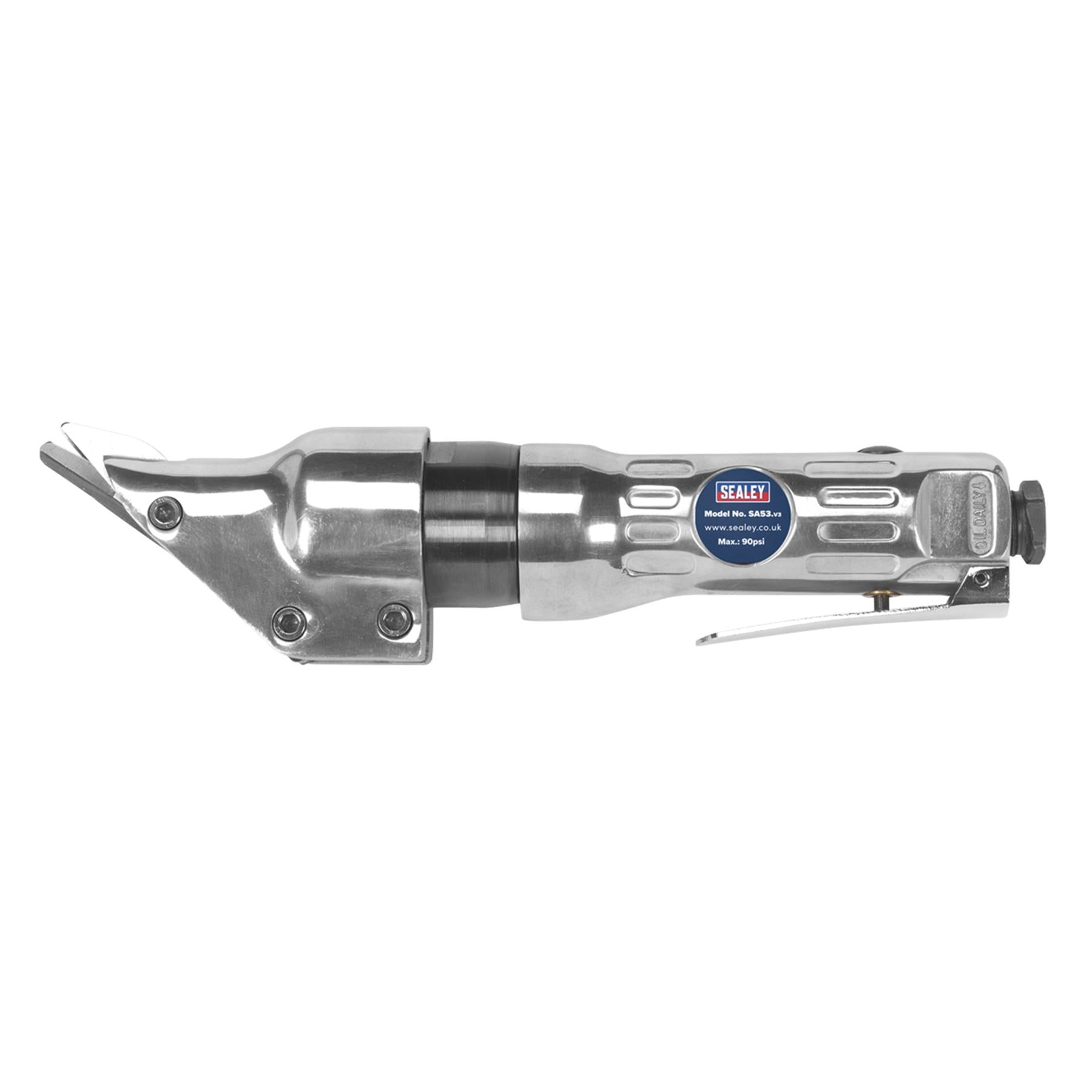 Sealey Air Power Shears Tools Trade Workshop Equipment Professional