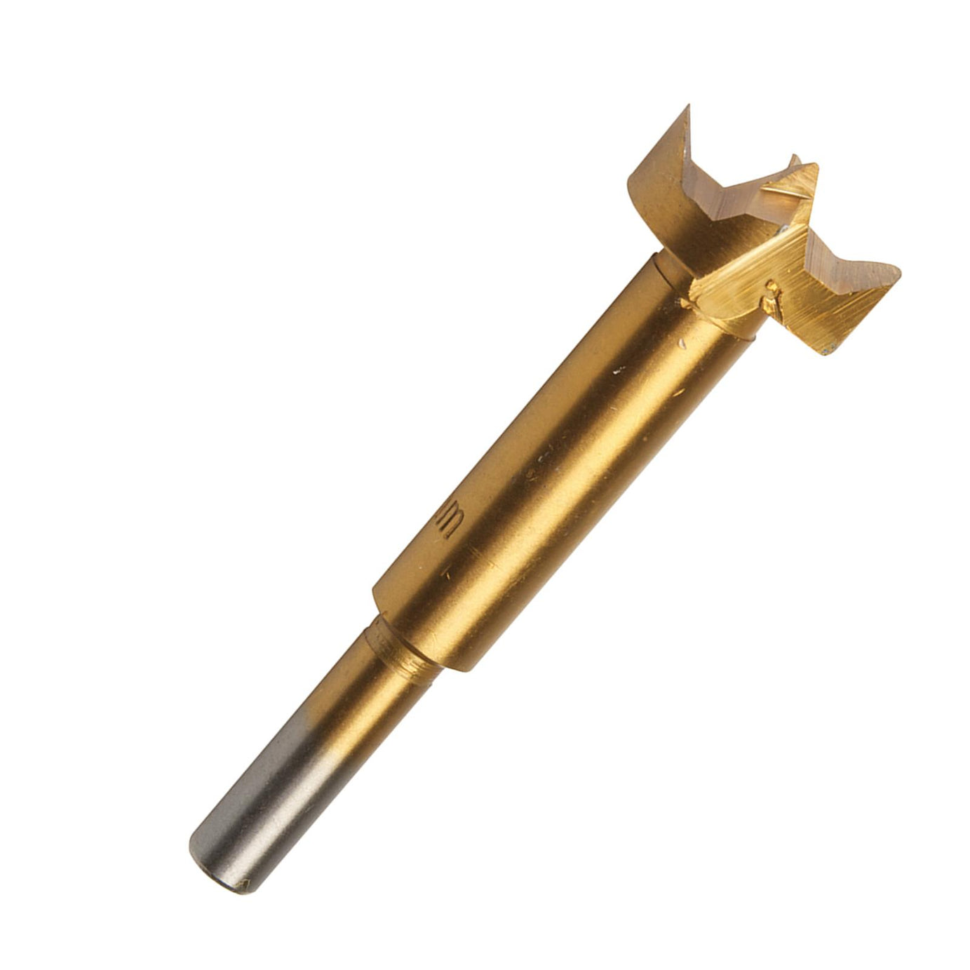 Forstner Drill Bits Hinge Cutter Borning Hole Titanium Coated Drillng Wood 25mm