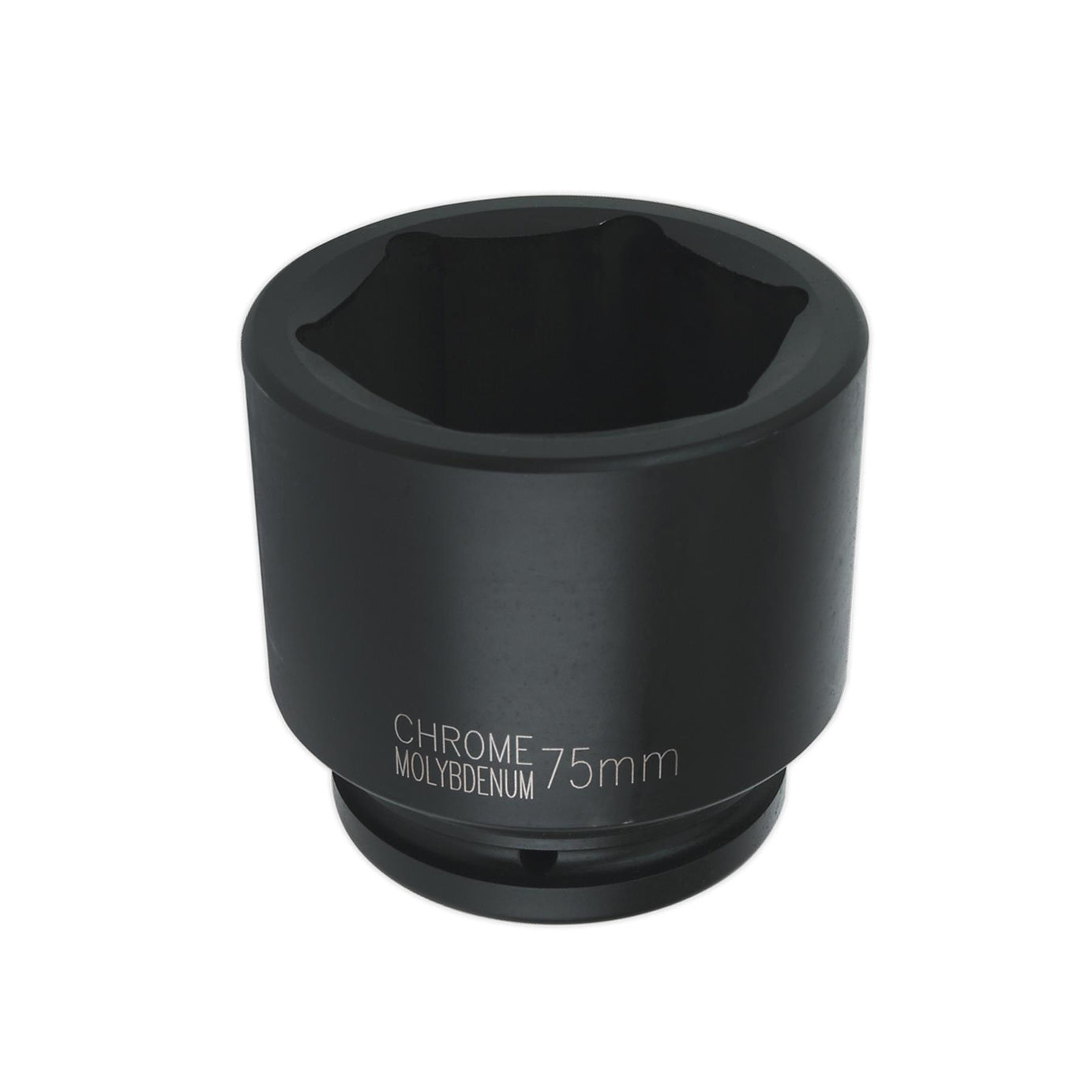Sealey Impact Socket 75mm 1"Sq Drive