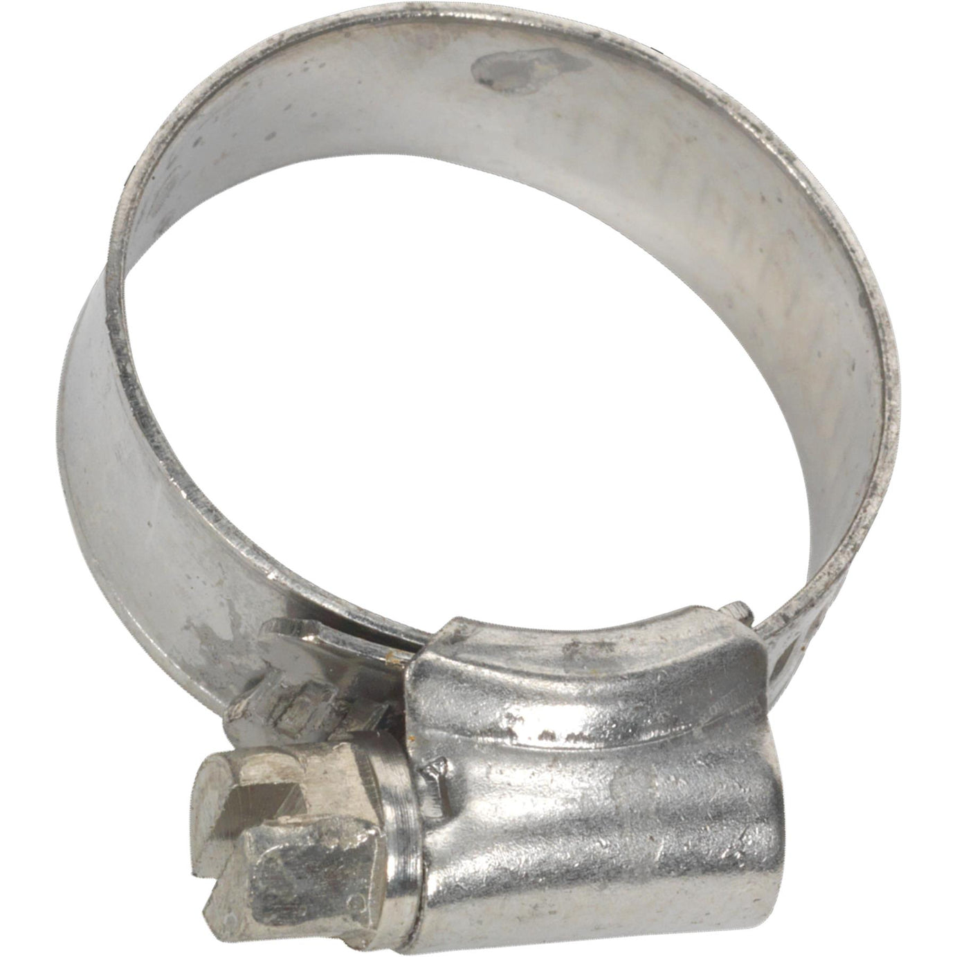 Sealey Hose Clip Stainless Steel 16-27mm Pack of 10