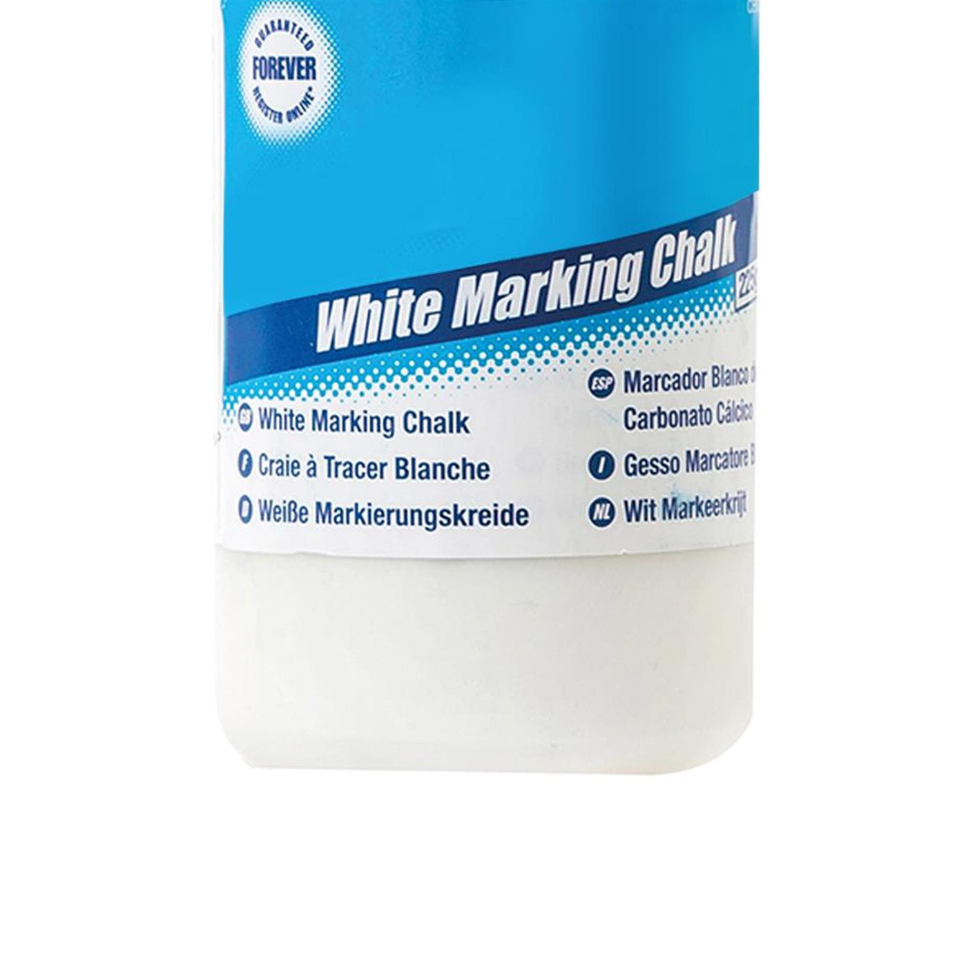Marking Chalk White For Internal & External Marking Great Adhesion & Visibilty