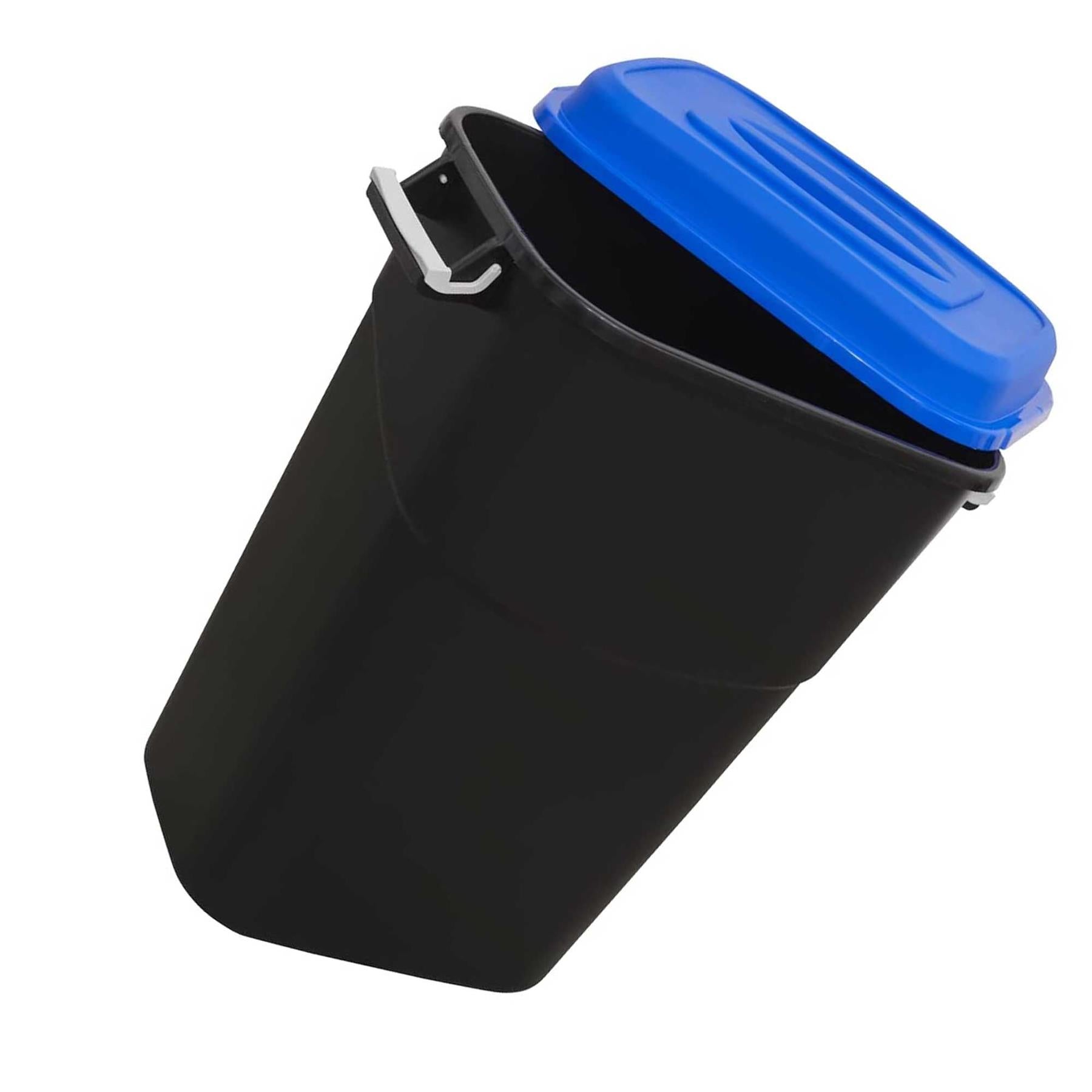 Sealey Refuse/Storage Bin 95L - Blue