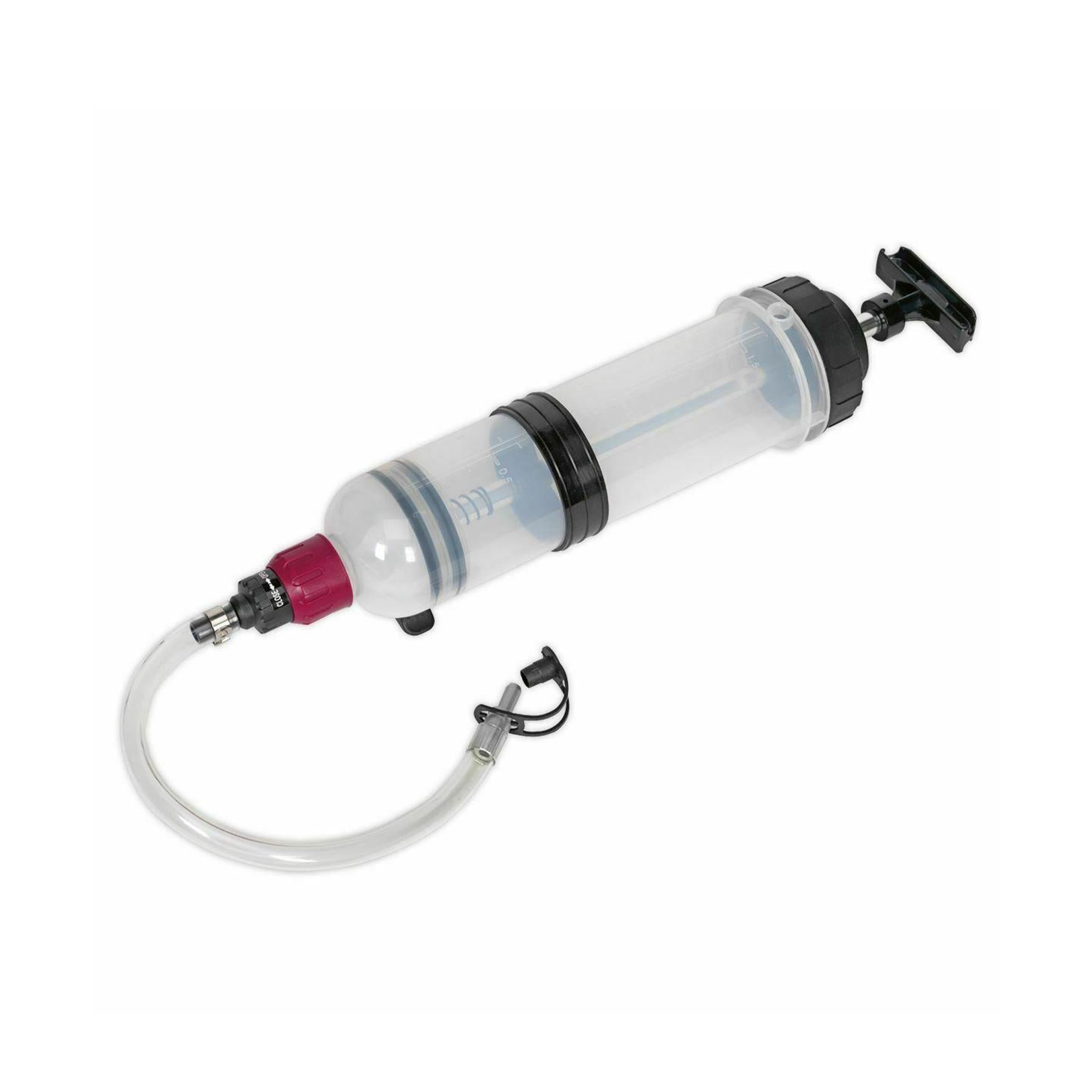 Sealey Oil Inspection Syringe 1.5L
