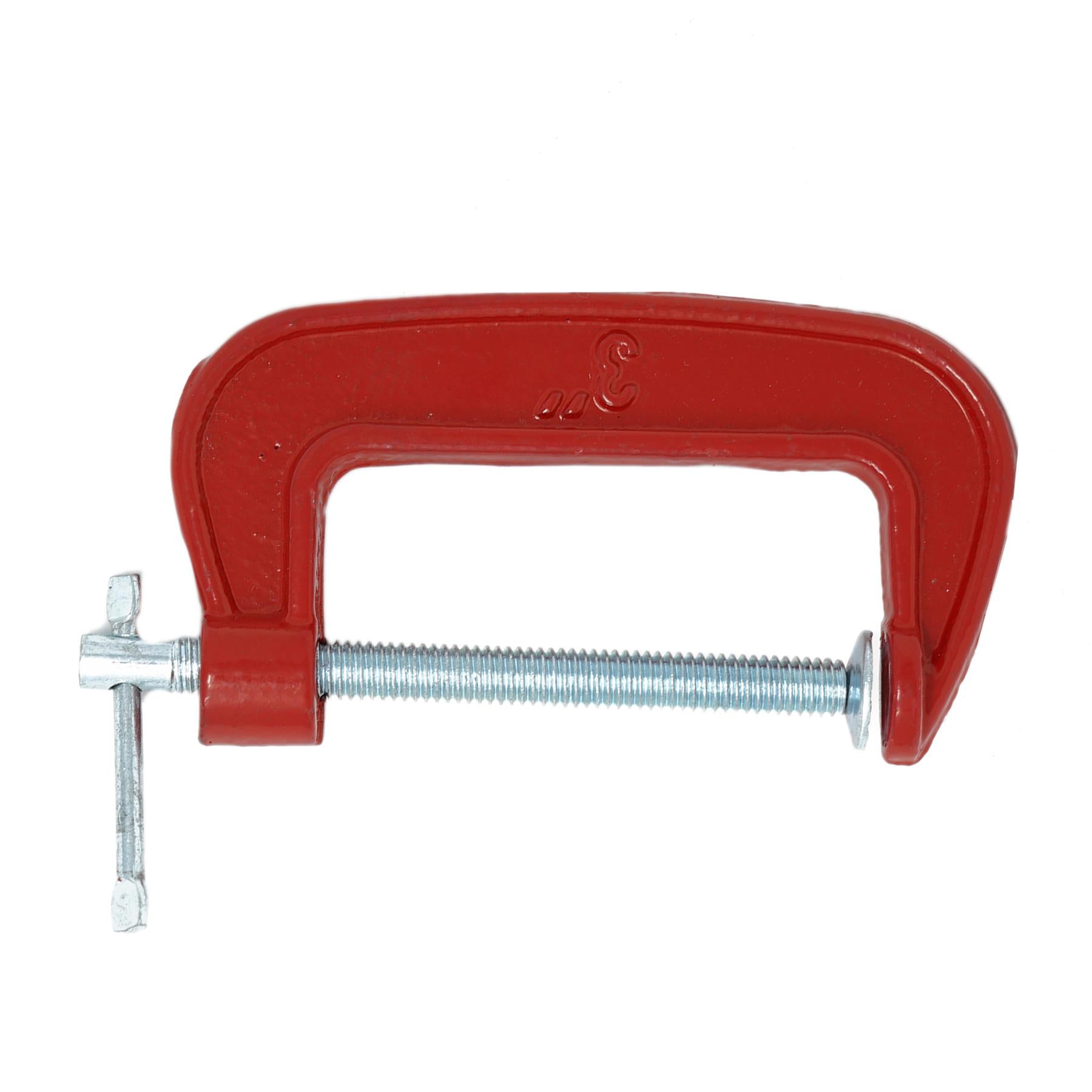 Heavy Duty 3" G Clamp Iron