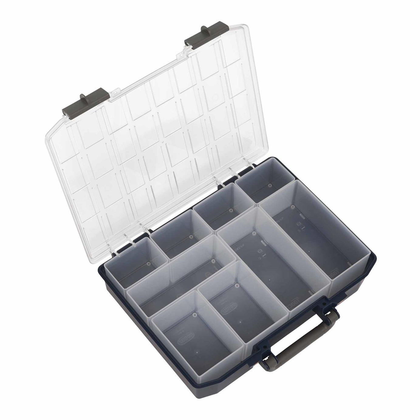 Sealey Professional Large Compartment Case