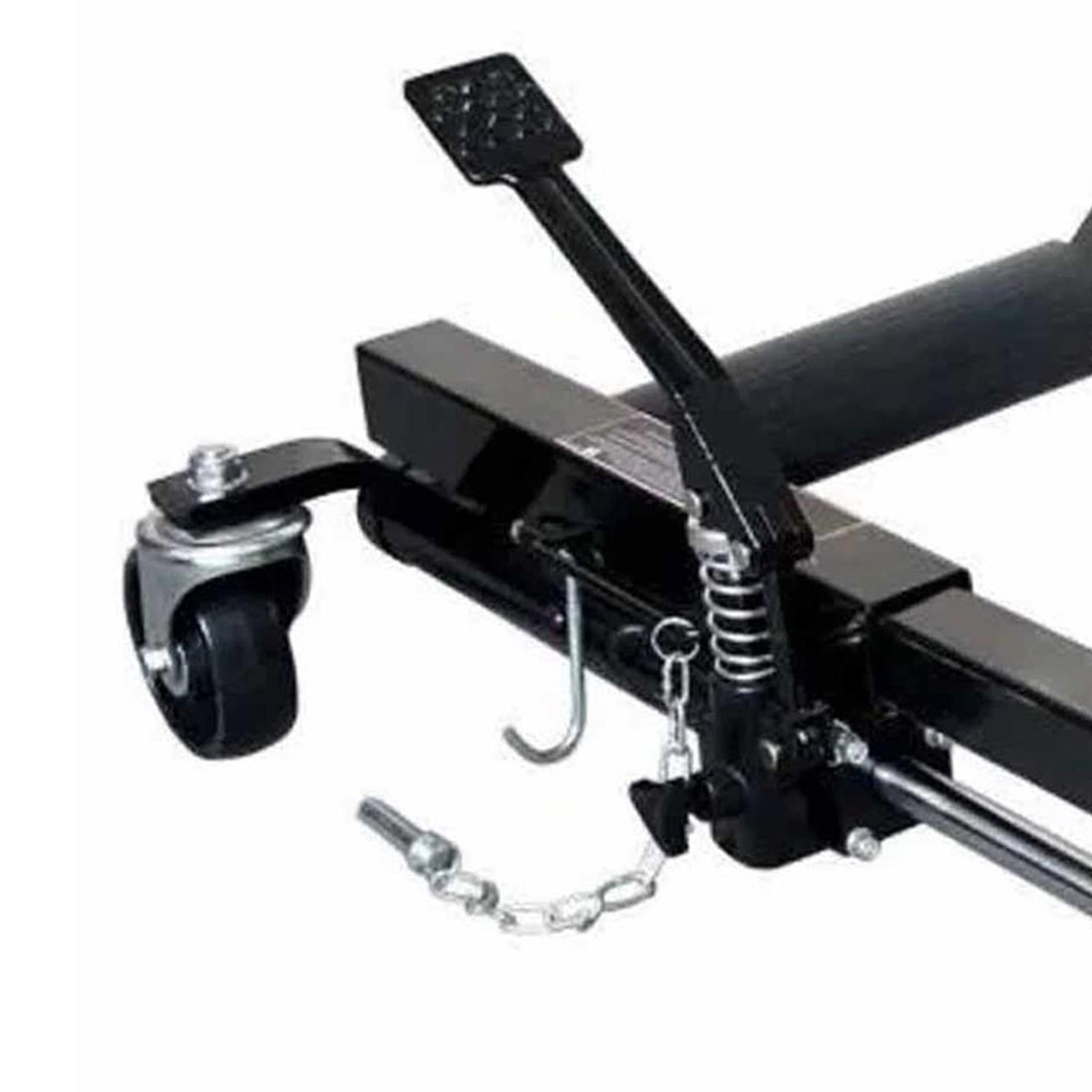 Efficient Hydraulic Wheel Dollies