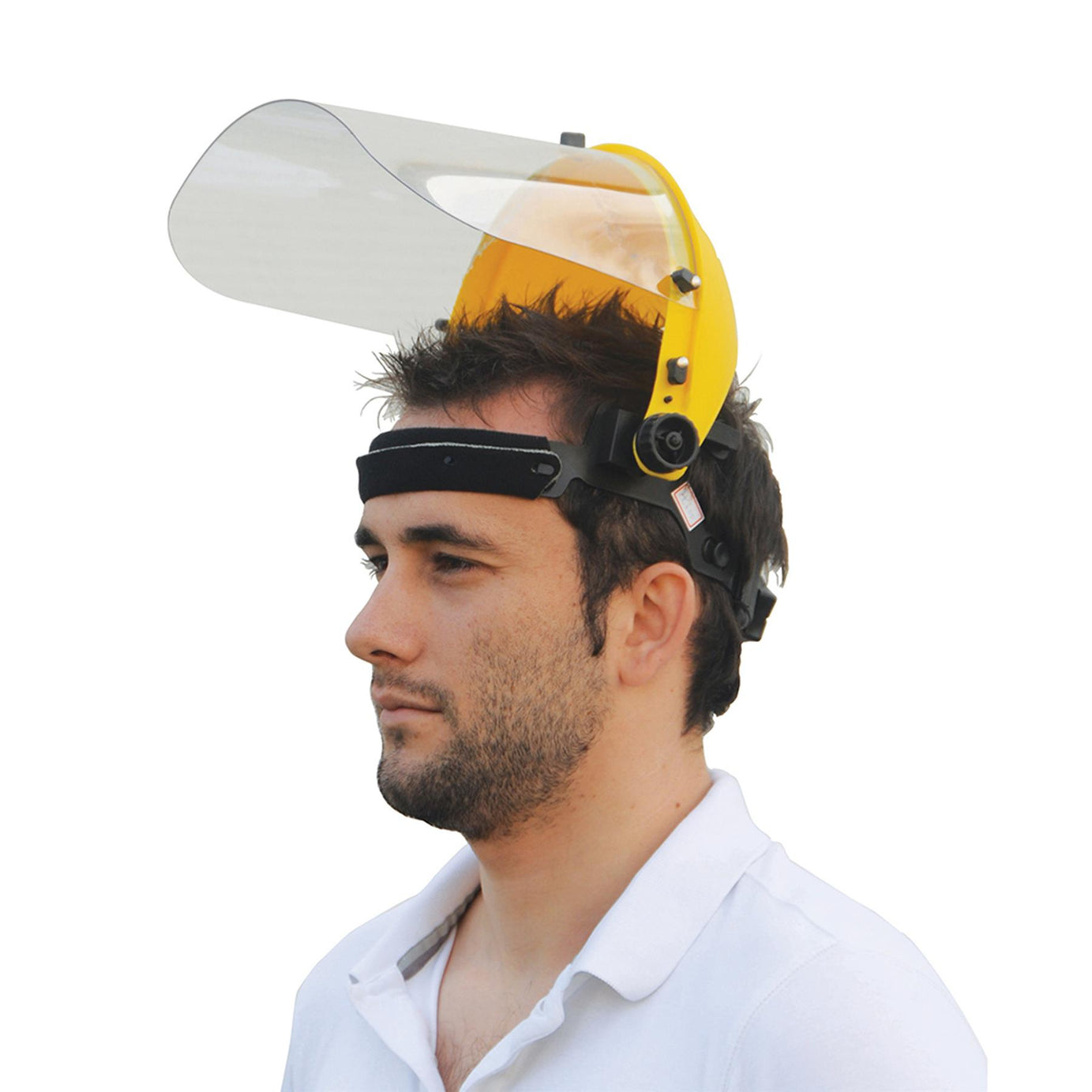 Face Shield & Visor Clear Safety Workwear Eye Protection Mask