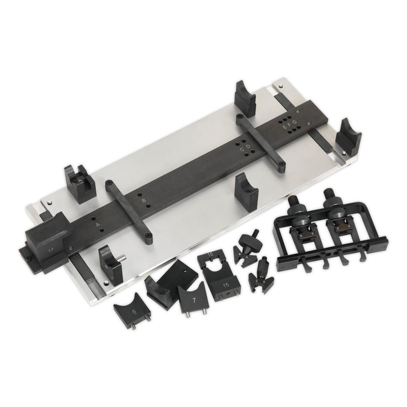 Sealey Camshaft Installation Kit-VAG, Porsche - Belt & Chain Drive