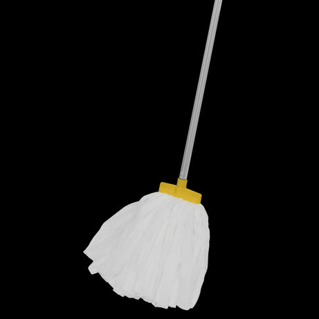 Sealey Aluminium Mop with Disposable Head