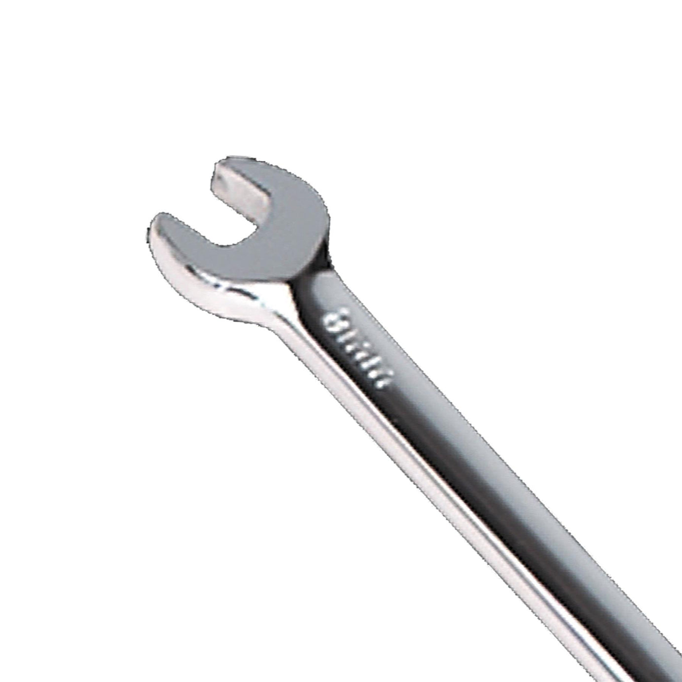 Sealey Flexi-Head Ratchet Combination Spanner 8mm