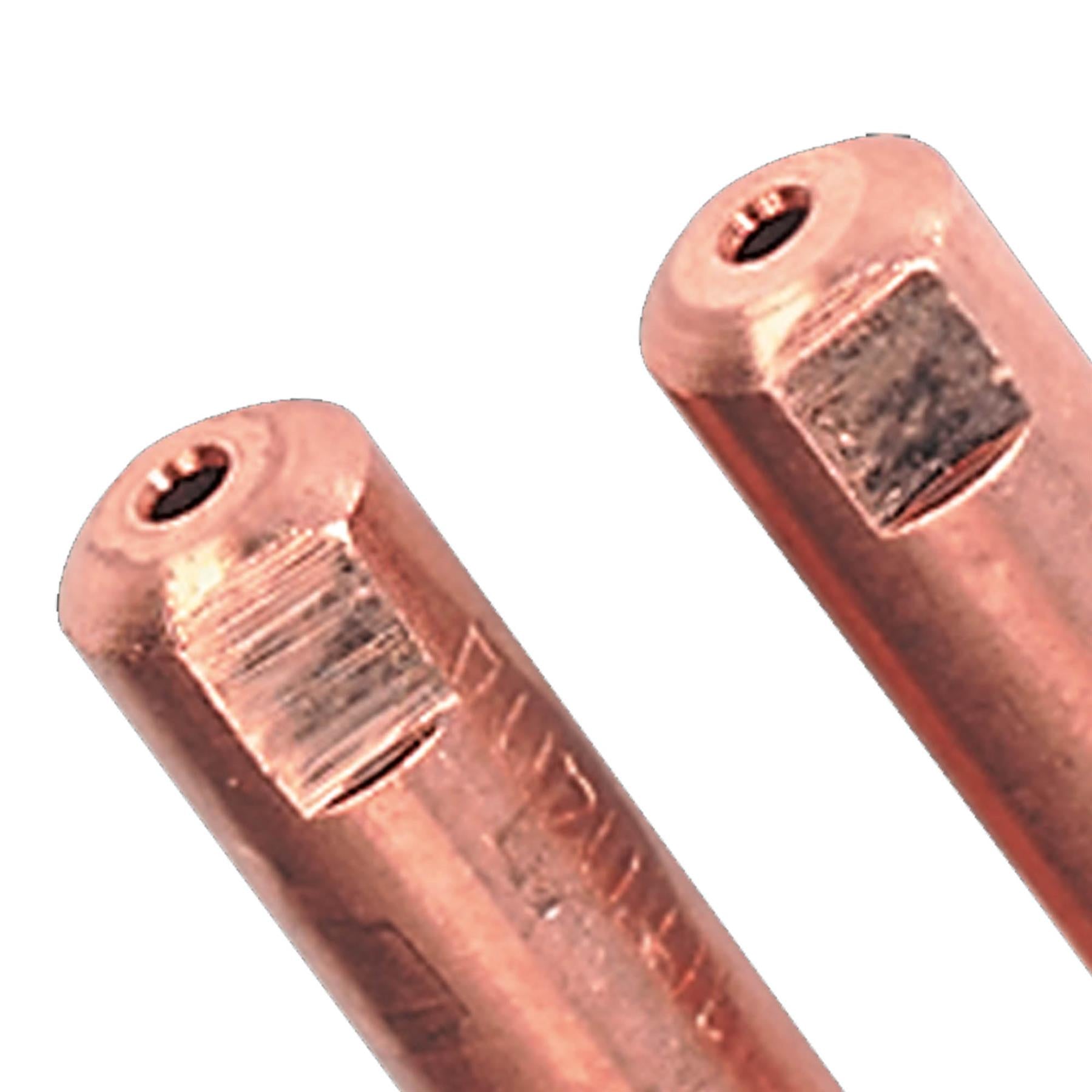 Sealey Contact Tip 0.8mm Aluminium MB15 Pack of 2