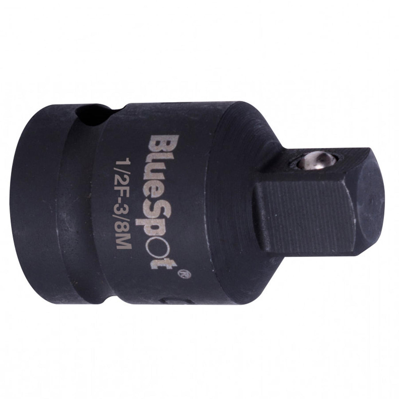 BlueSpot Impact Adaptor Socket Reducer 1/2" Drive Female to 3/8" Drive Male