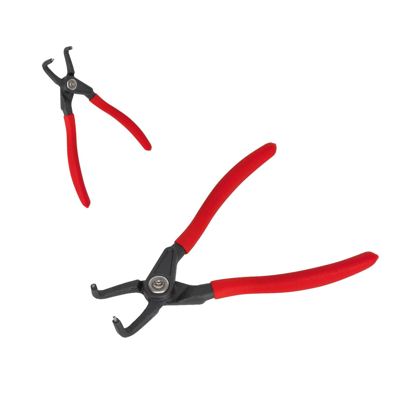 Sealey Circlip Pliers Internal Bent Nose 170mm