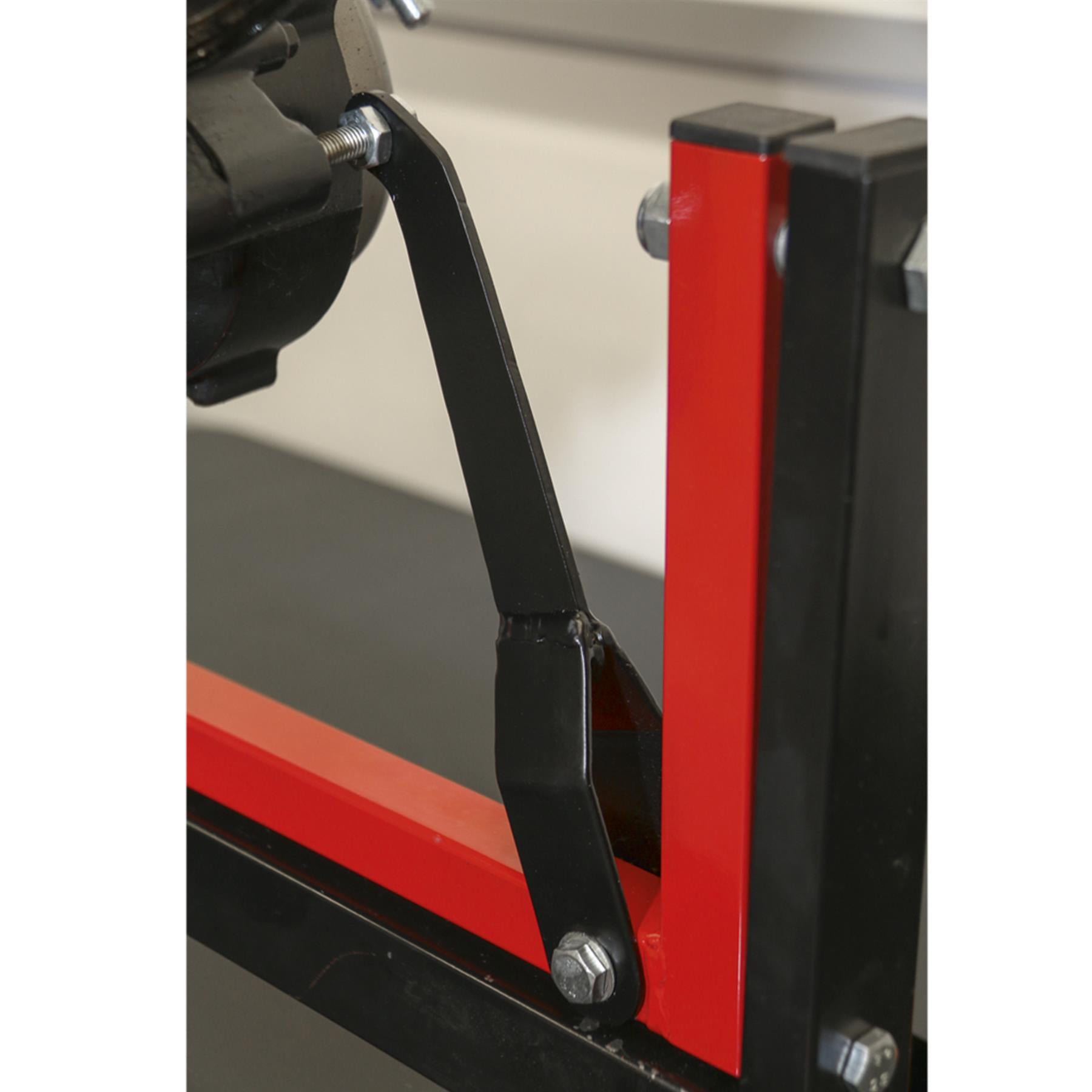 Sealey Motorcycle Engine Stand - Single/Twin Cylinder