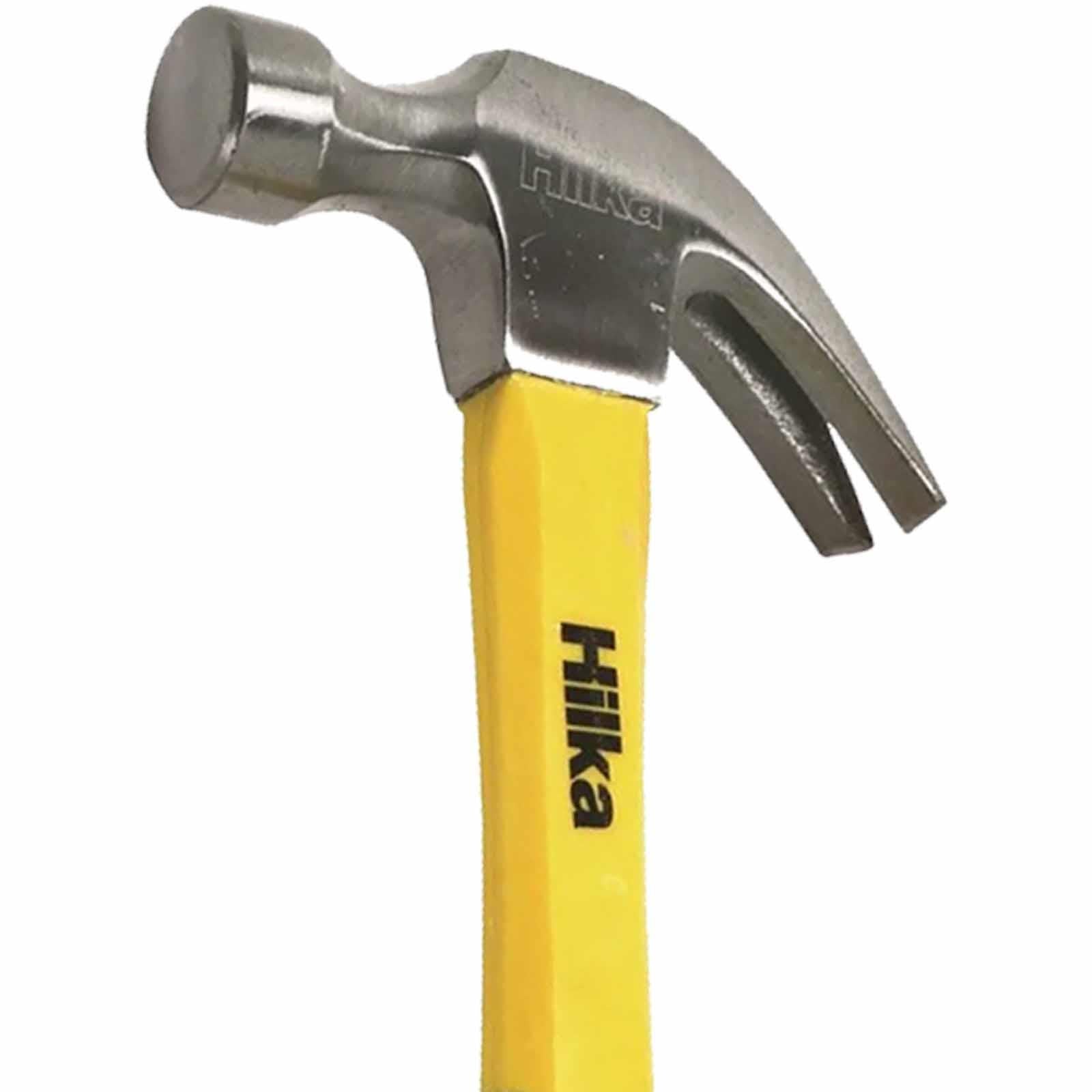 Hilka 16oz Claw Hammer