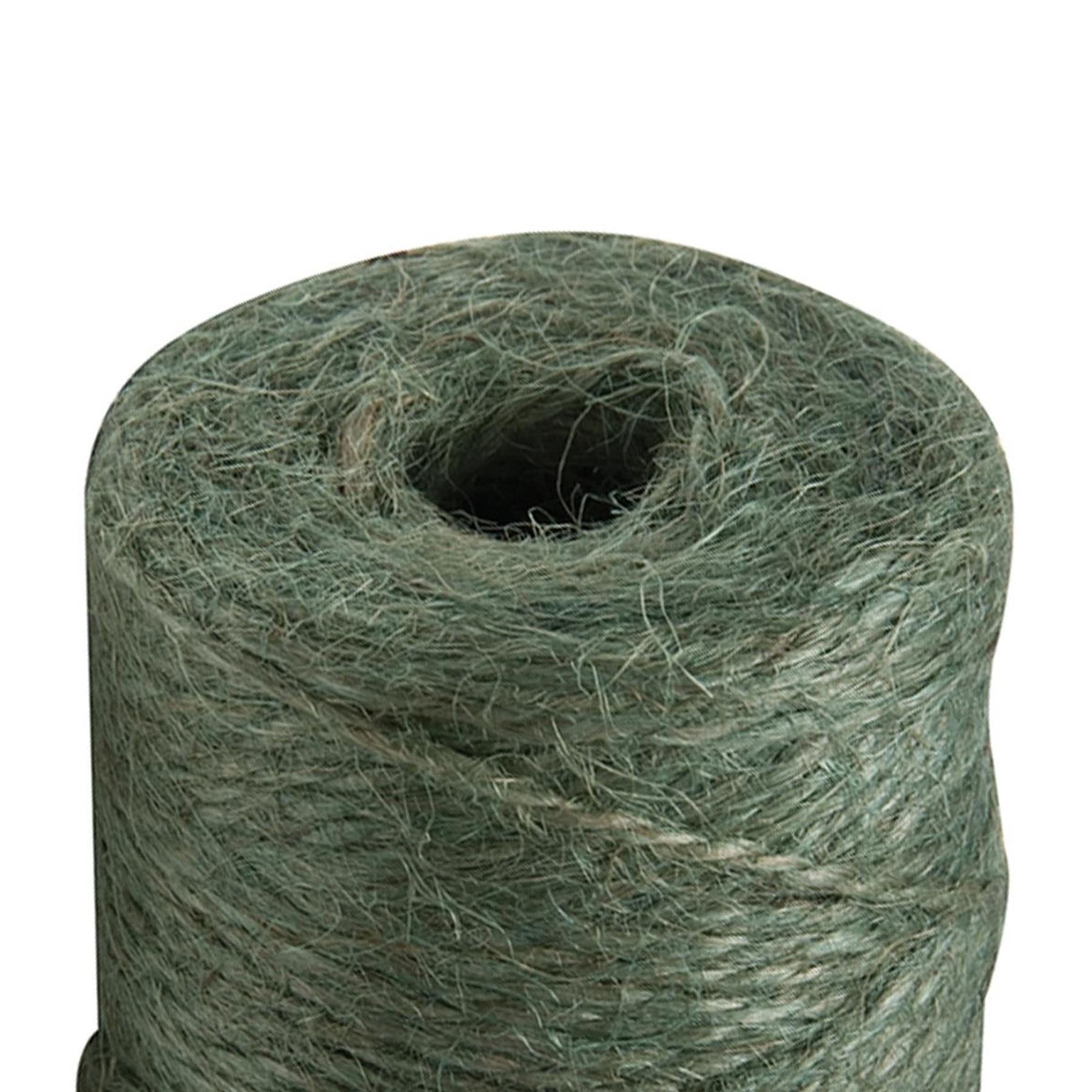 Garden String 100m Gardening Classic Natural Twine Jute String Brand New