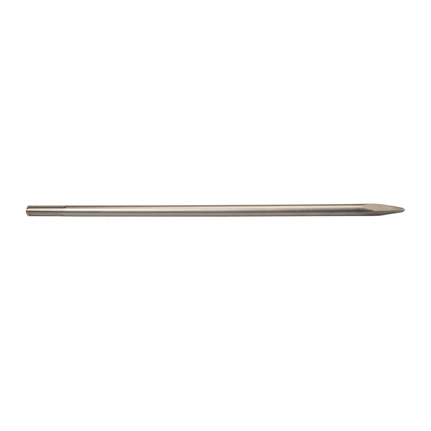 18mm x 600mm SDS Max Point Masonary Stone Brick Concrete Steel Breaker Chisel
