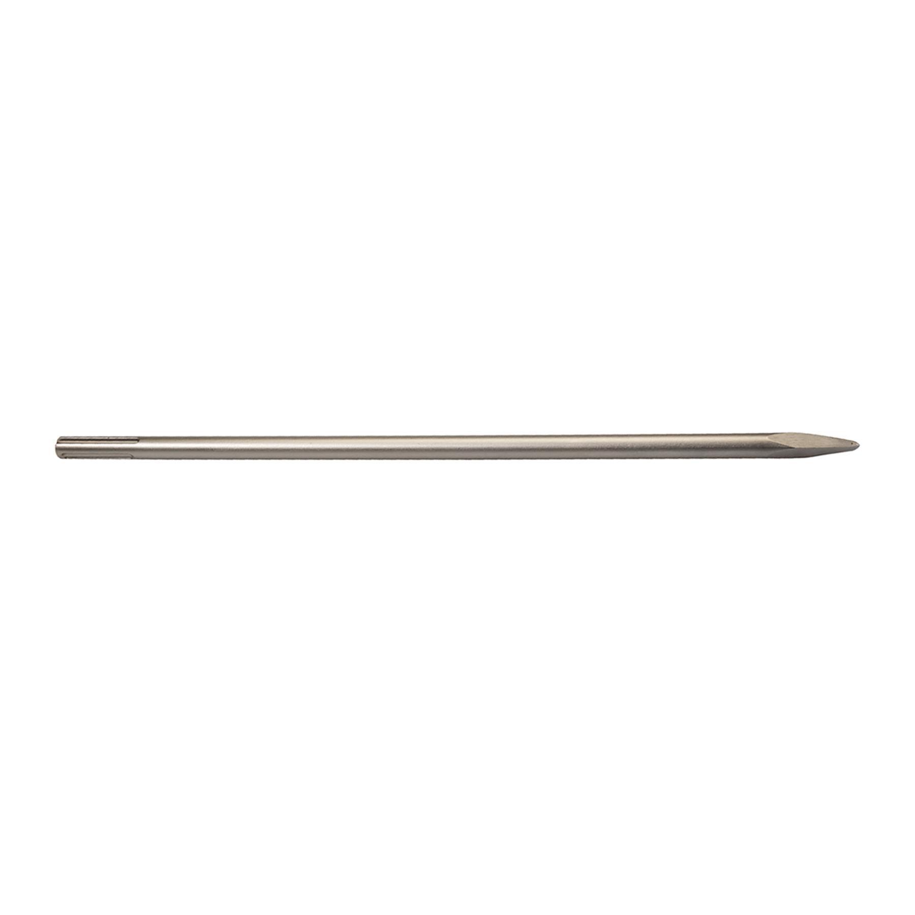 18mm x 600mm SDS Max Point Masonary Stone Brick Concrete Steel Breaker Chisel