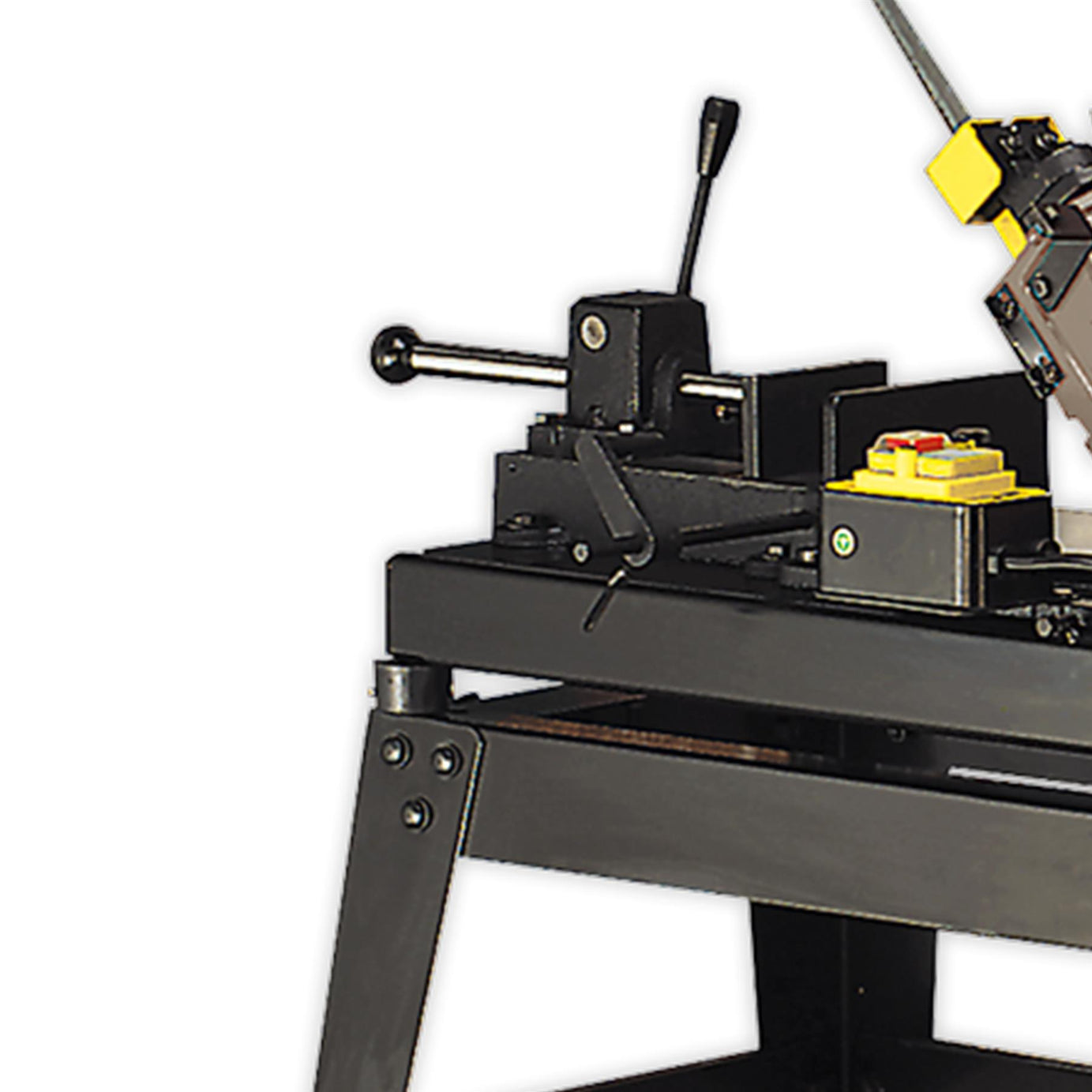 Sealey Metal Cutting Bandsaw 150mm 230V inc Mitre & Quick Lock Vice