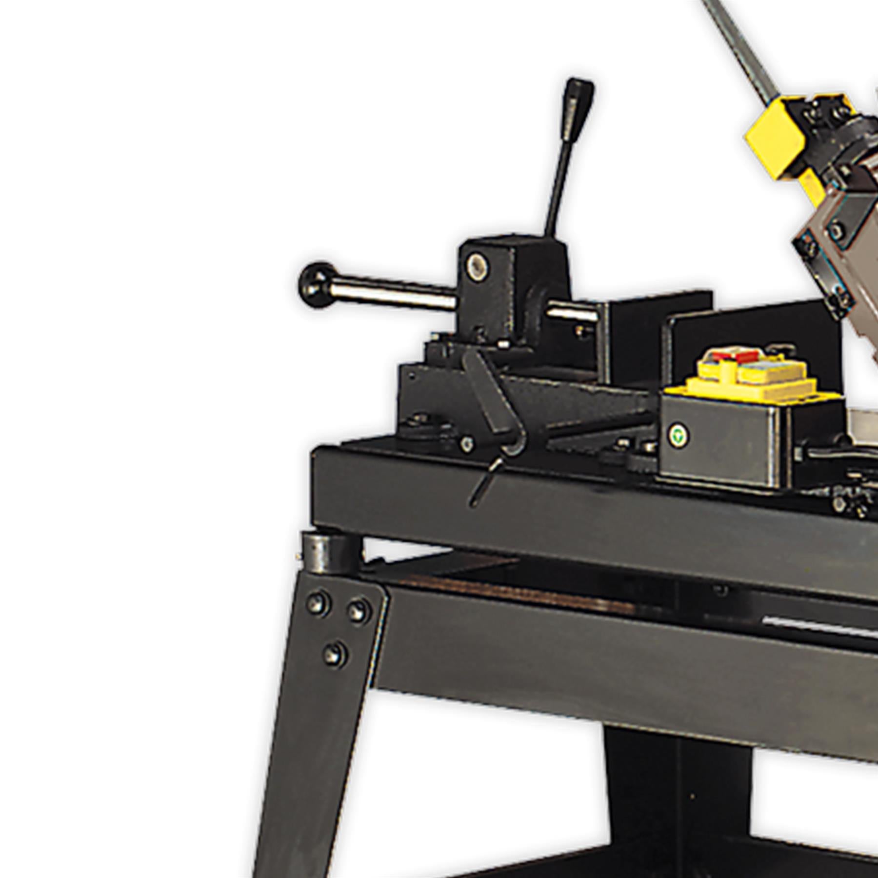 Sealey Metal Cutting Bandsaw 150mm 230V inc Mitre & Quick Lock Vice