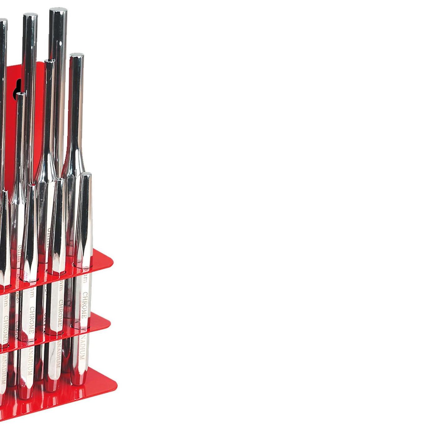 Sealey Punch Set 17pc