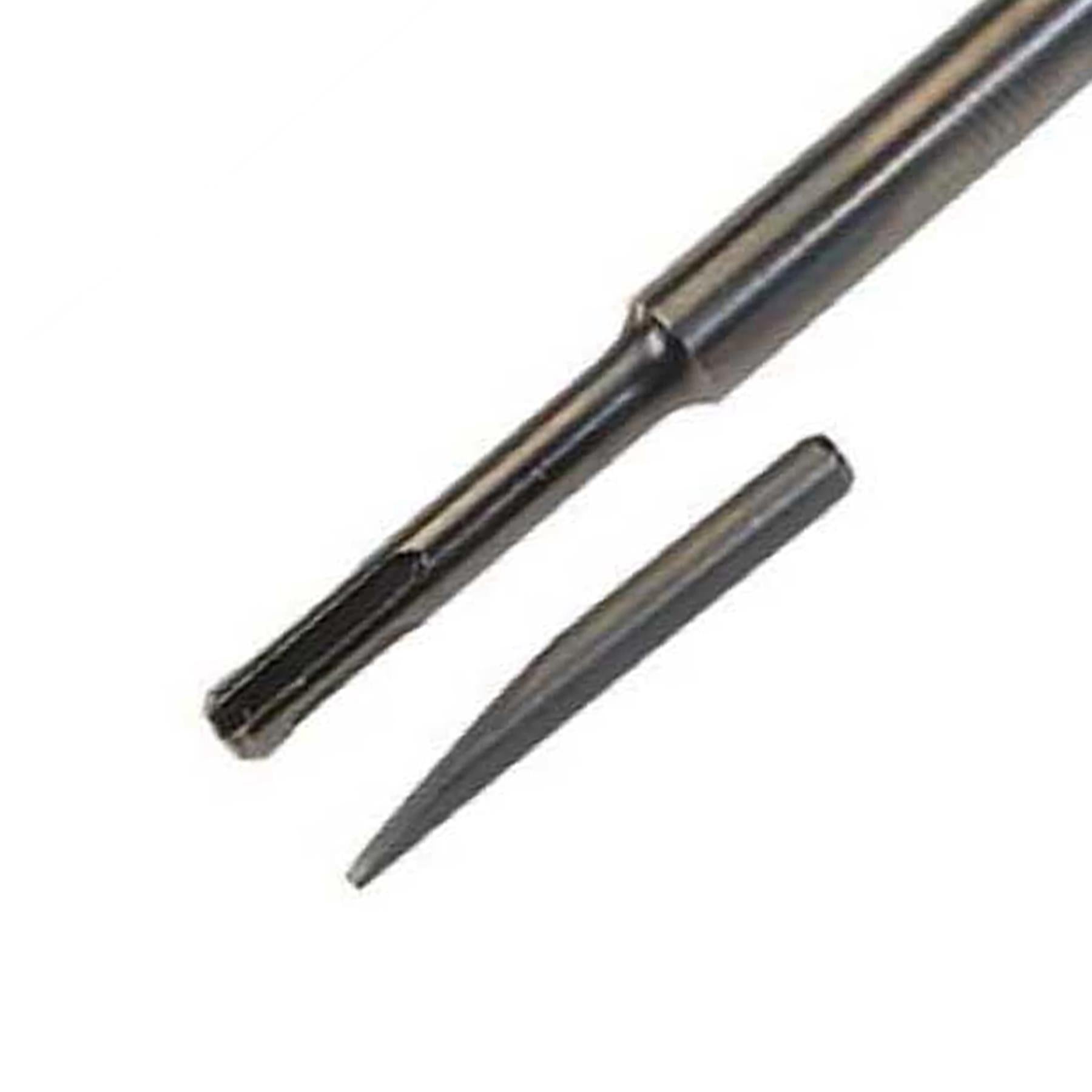 TCT Core Drill Bit 115mm Hole Saw Masonry Stone Brick SDS Plus 200mm Shaft Pilot