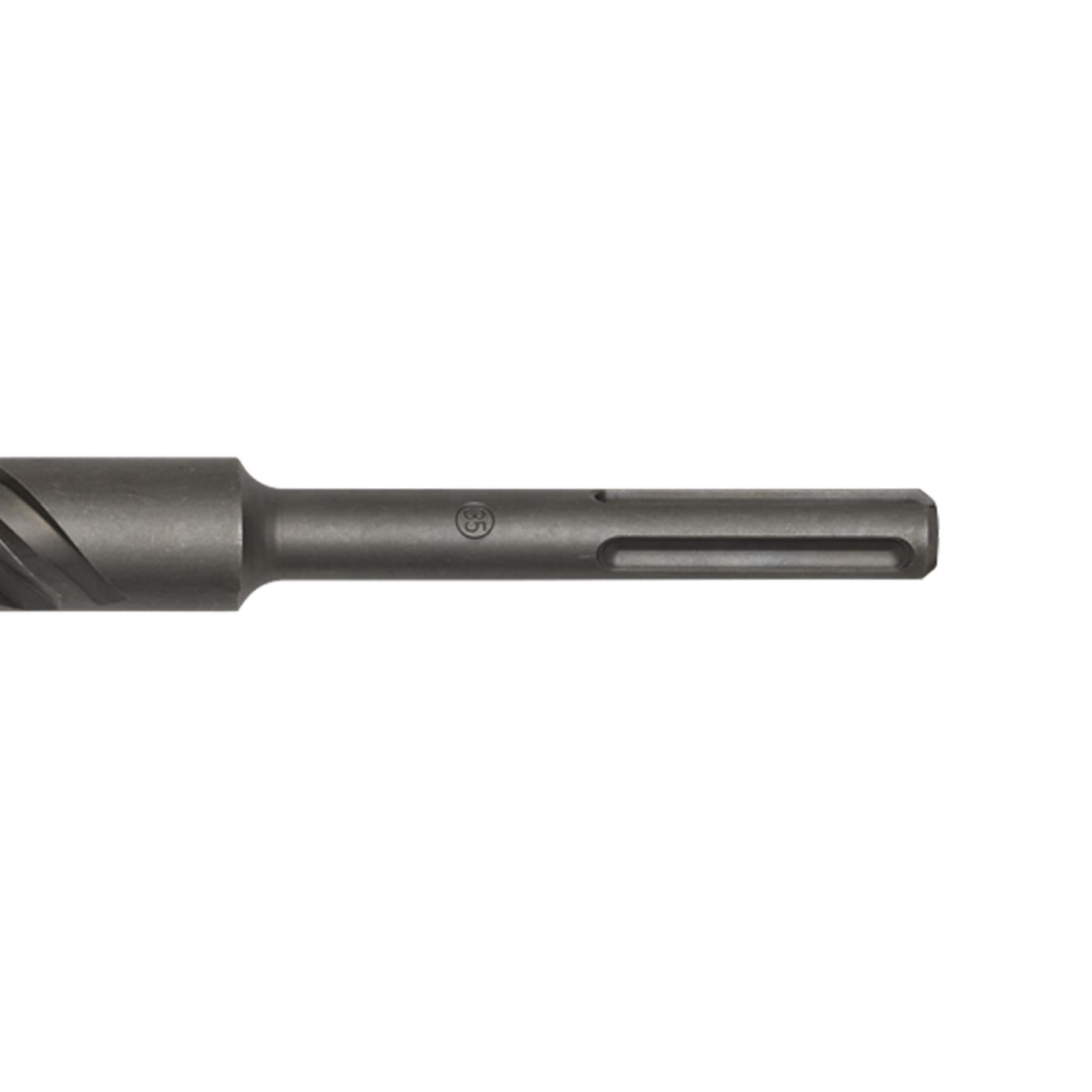 Sealey SDS MAX Drill Bit 35 x 370mm