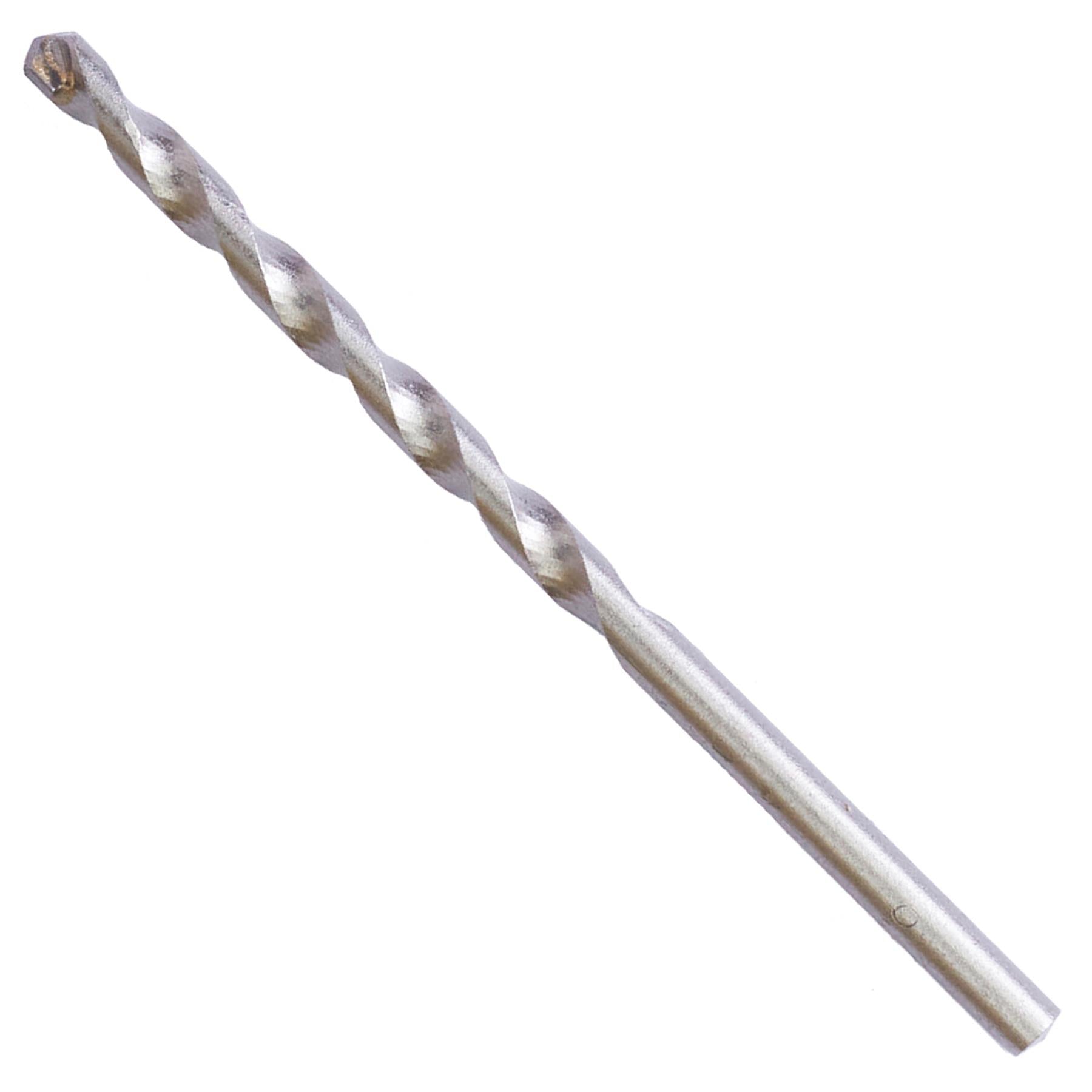 BlueSpot SDS + Plus 6.5mm x 110mm Masonry Hammer Drill Bits Brick Concrete Stone