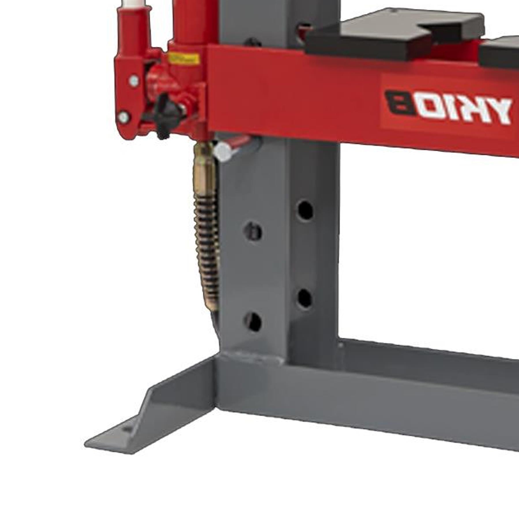 Sealey YK10B Hydraulic Press 10tonne Bench Type