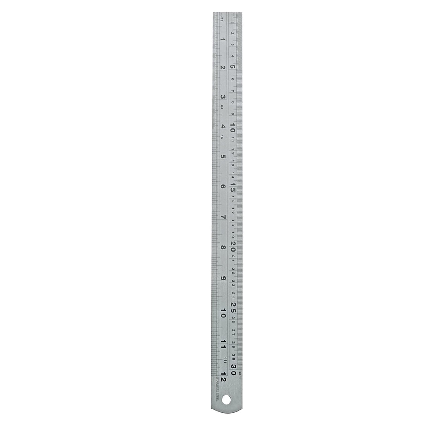 Steel Ruler Metric