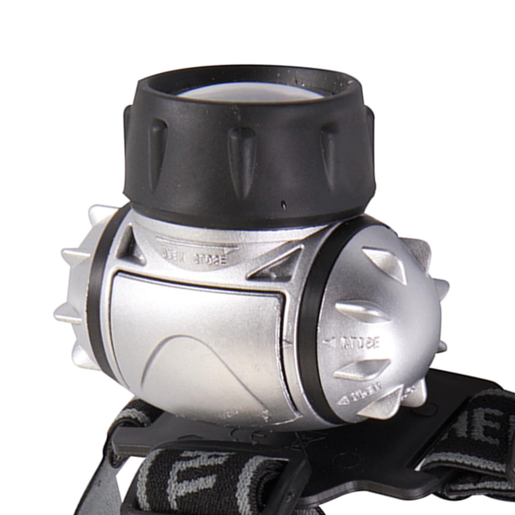 6 Led Krypton Head Light High Intensity Camping Outdoor Warehouse Emergency DIY