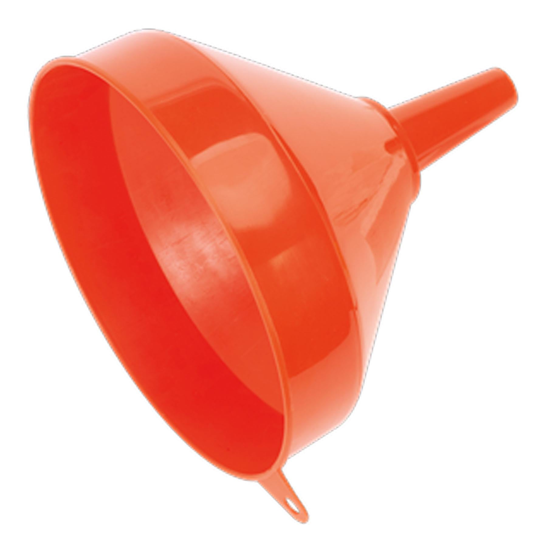 Sealey Funnel Large  250mm Fixed Spout