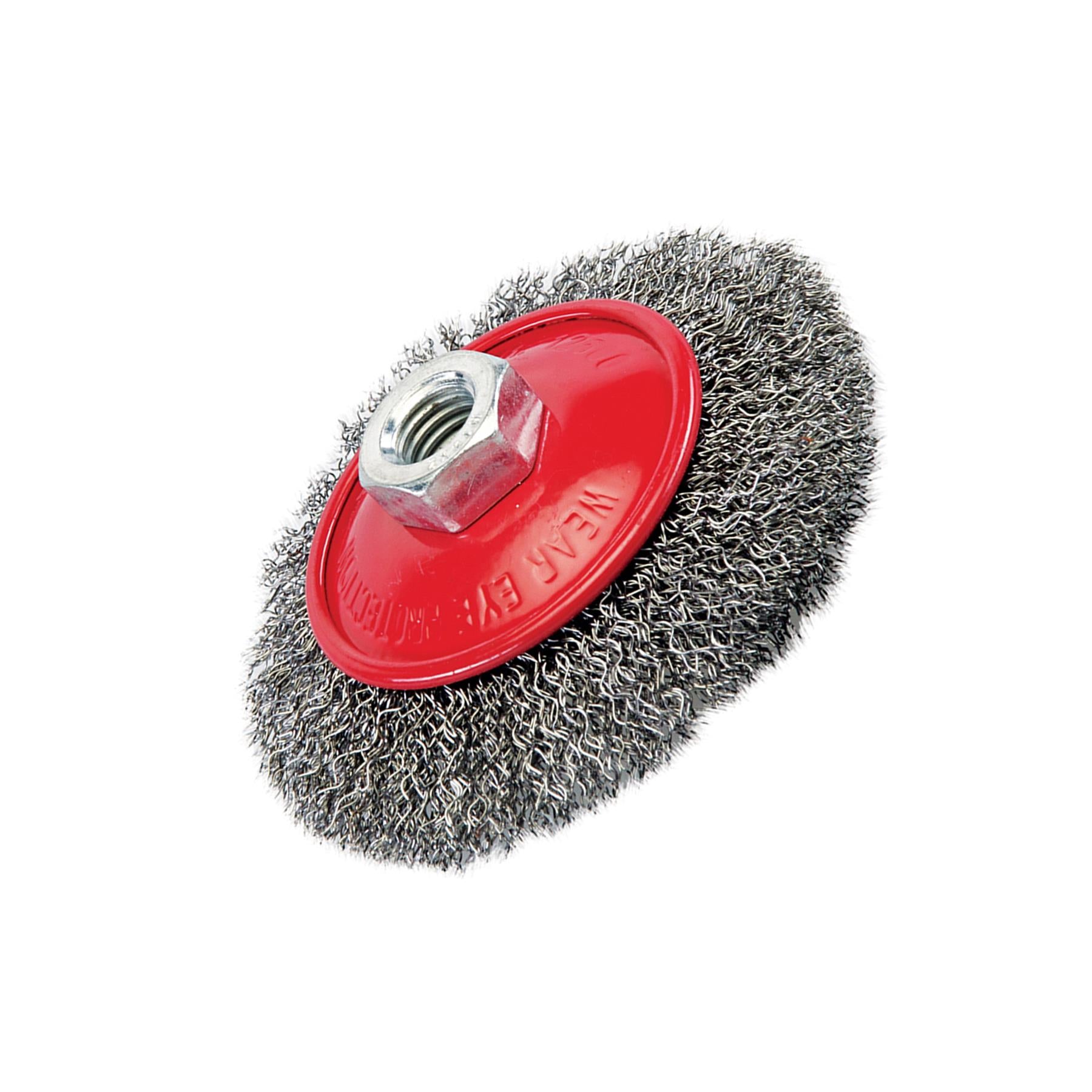 Rotary Steel Wire Brush Angle Grinder 100mm