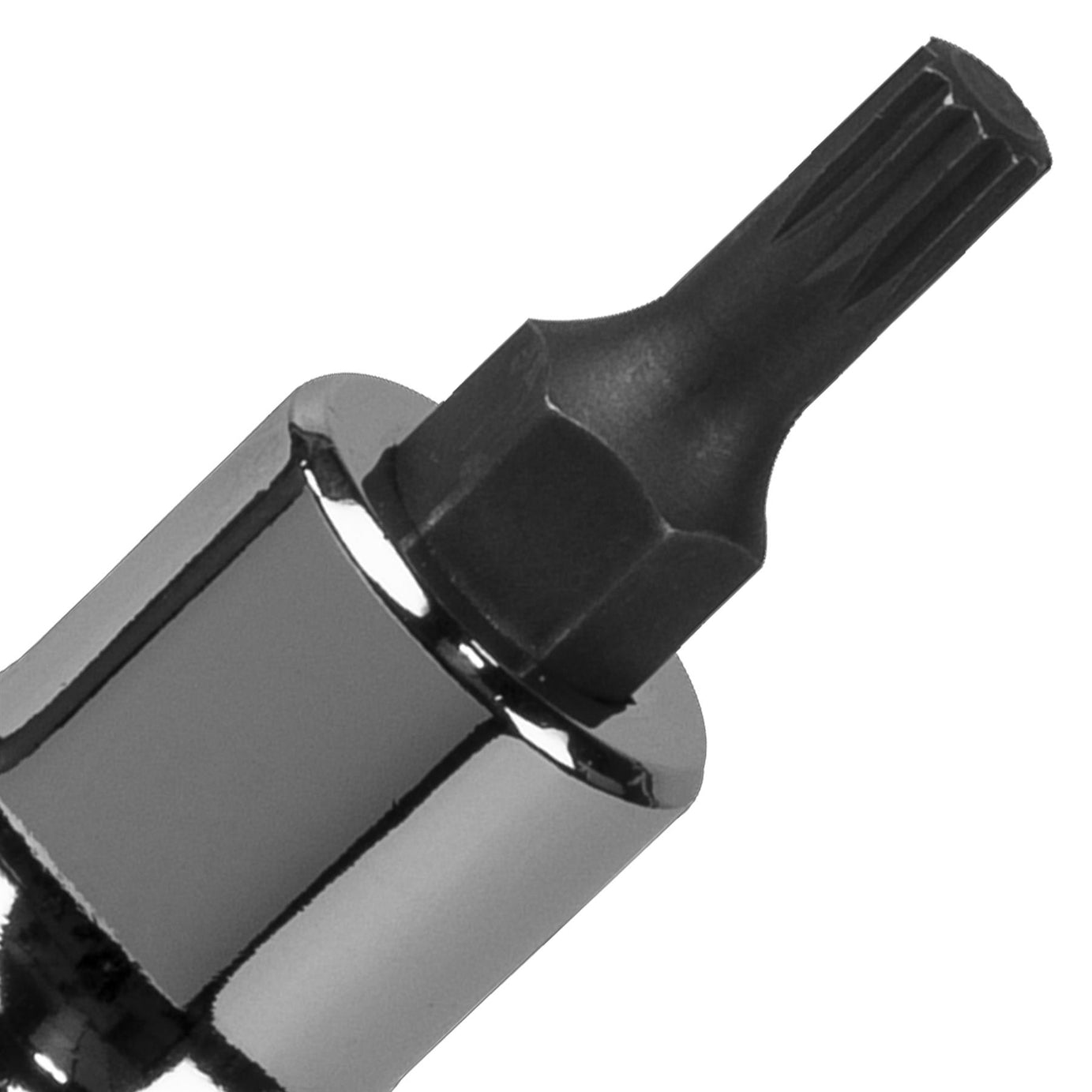 Sealey Spline Socket Bit M5 1/2"Sq Drive
