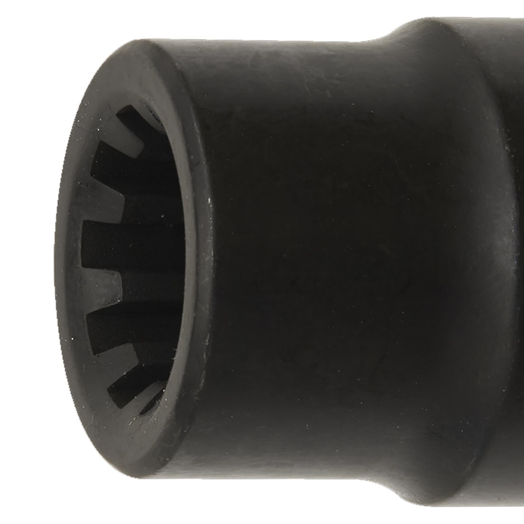 Sealey Brake Caliper Socket 1/2"Sq Drive 15mm 10-Point