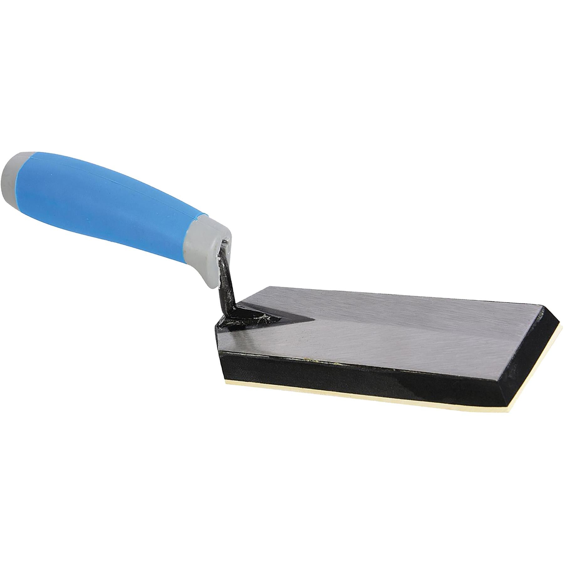 Rubber Grout Float 150 X 50mm - rounded & squared corners grout coverage