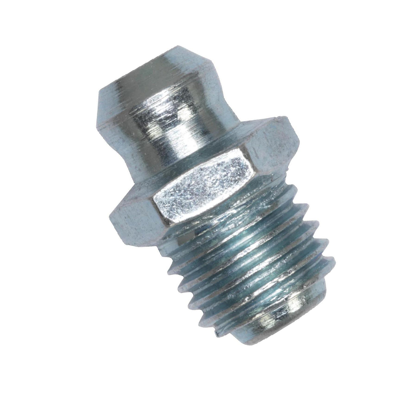 Sealey Grease Nipple Straight 1/4"UNF Pack of 25