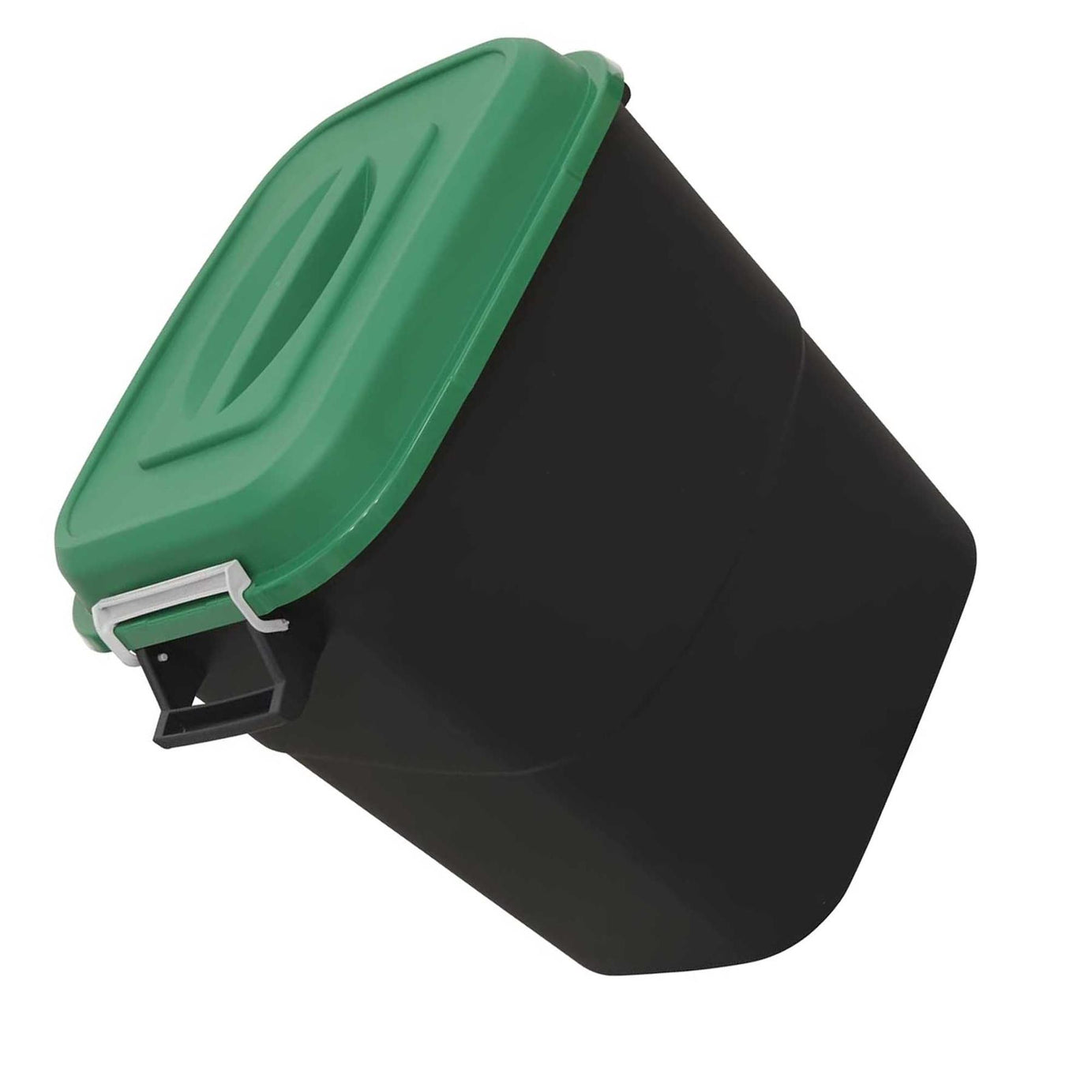 Sealey Refuse/Storage Bin 75L - Green