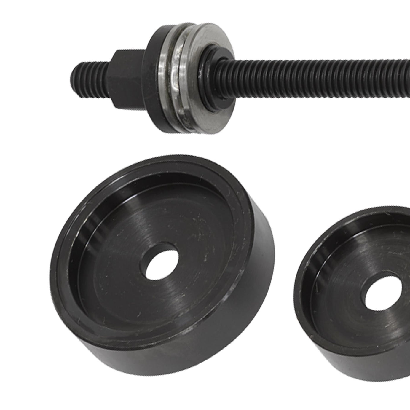 Rear Trailing Arm Bush Tool - Fiat Panda VSE5587. Sealey