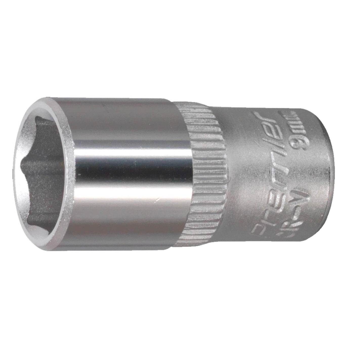 Sealey WallDrive Socket 9mm 1/4"Sq Drive