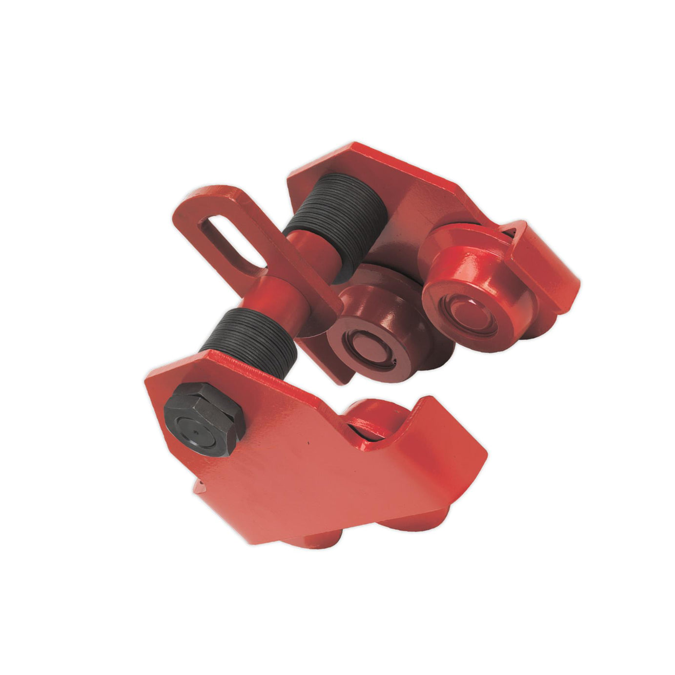 Sealey Trolley Plain 3tonne Suitable For Lever Hoists/Chain Blocks