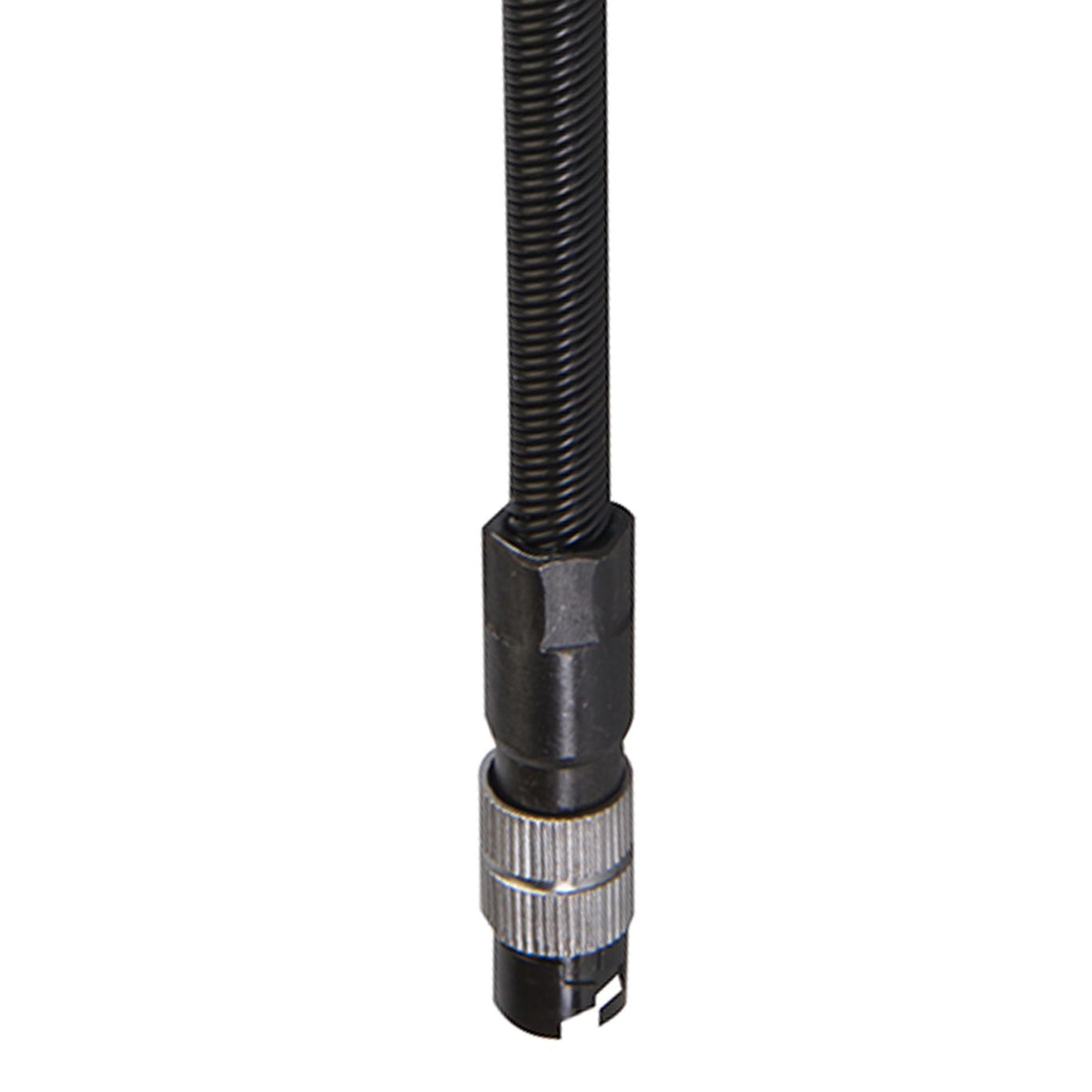Flexi Bit Holder 190mm - 1/4" Hex Heavy Duty Spring-Sleeved Flexible Shaft