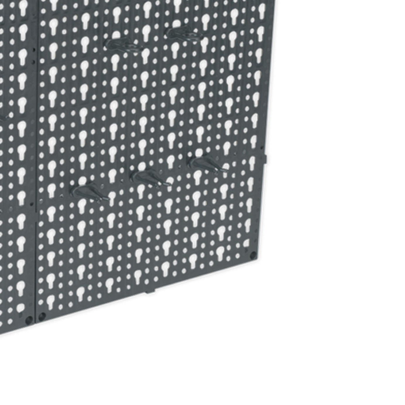 Sealey Composite Pegboard 2pc Model No. S0766.