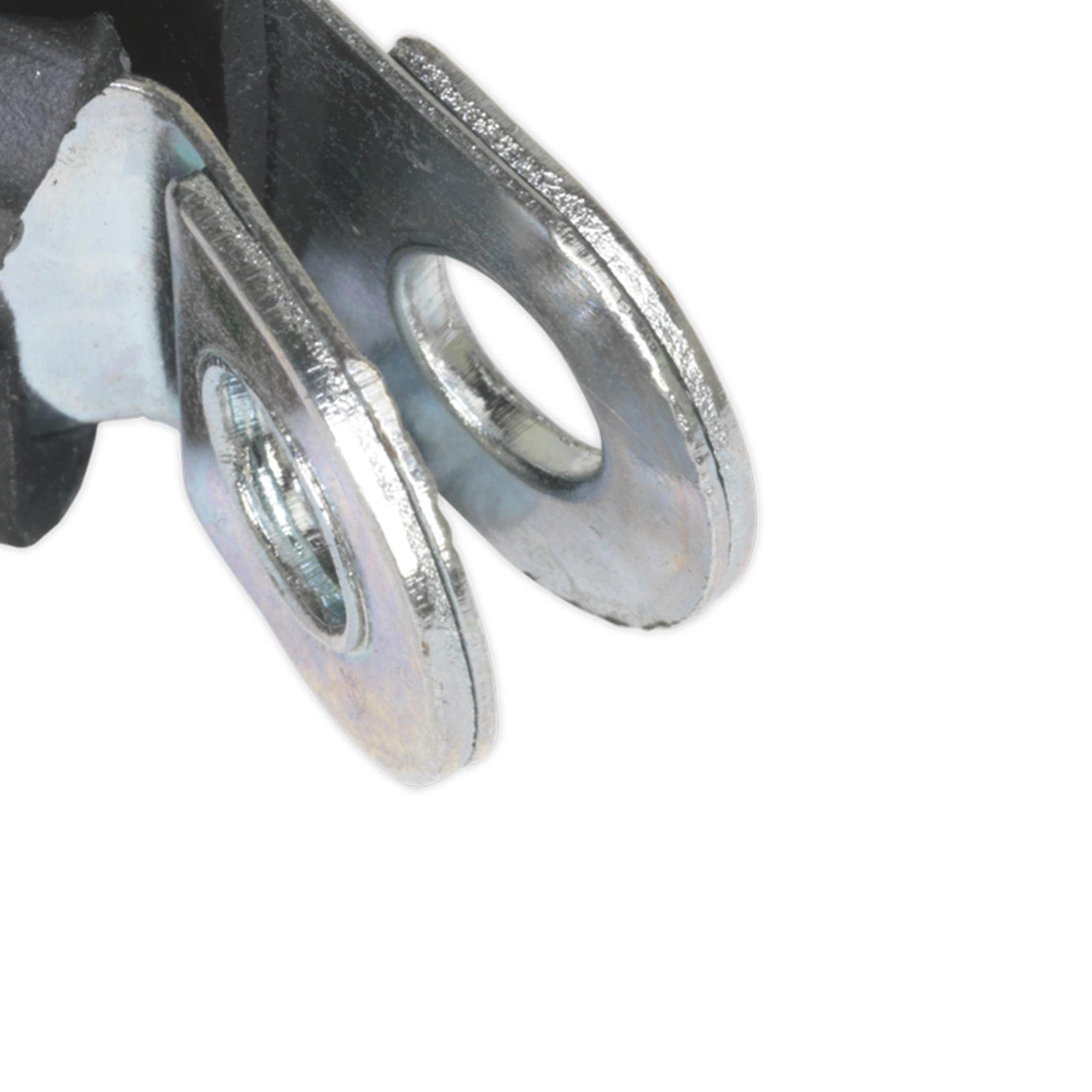 Sealey P-Clip Rubber Lined 35mm Pack of 25