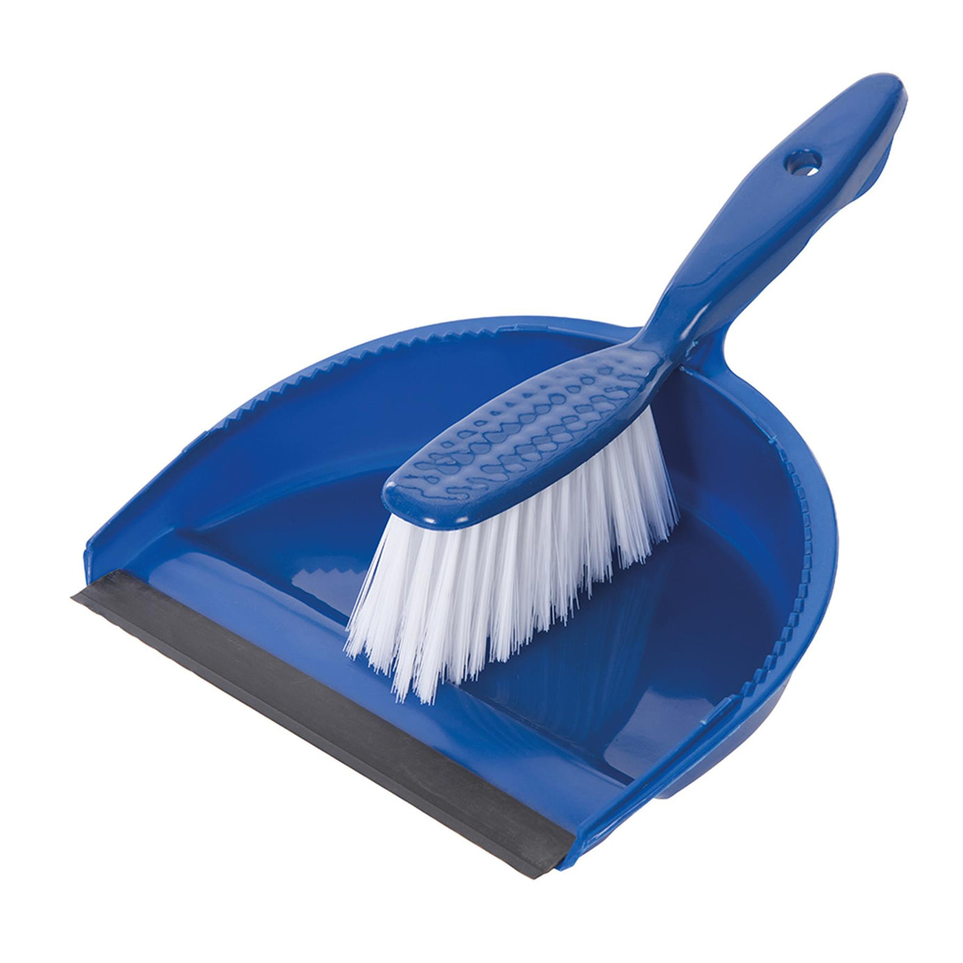 Dustpan & Brush Set Pack Of 24 175mm With Brush That Slots Into The Pan